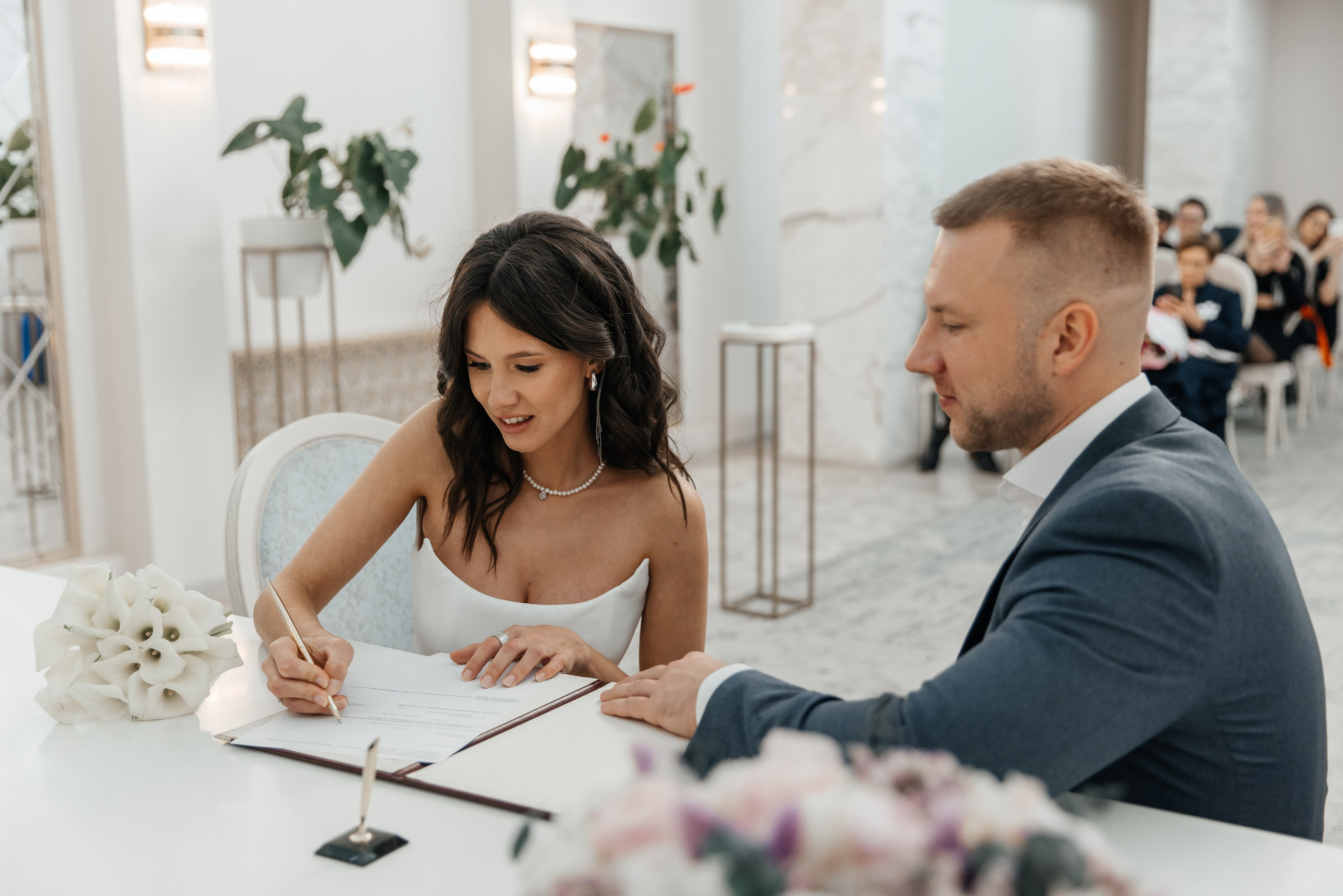 Алина и Антон. Фотограф Москва Шептаев Артём