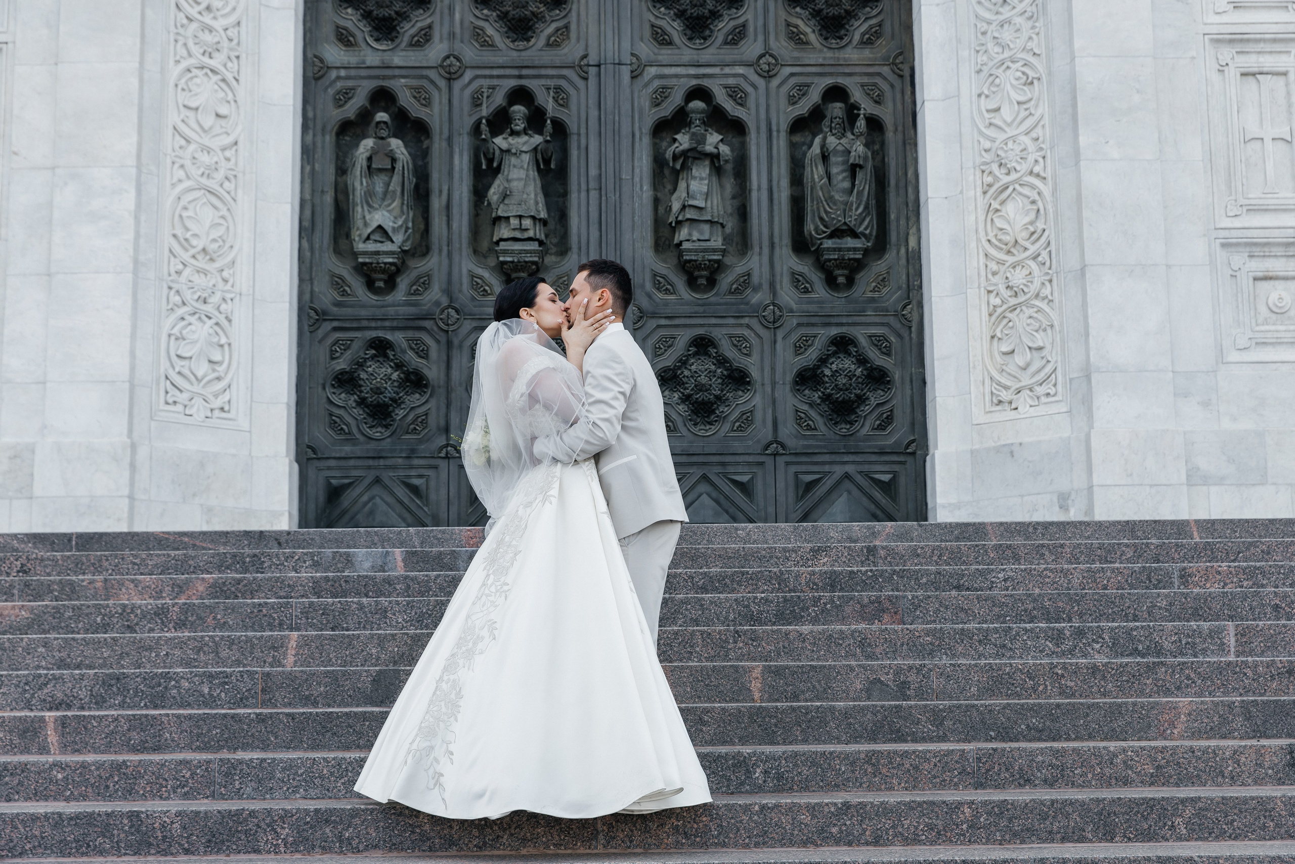 Елизавета и Антон| Центр Искусств. Фотограф Москва Шептаев Артём