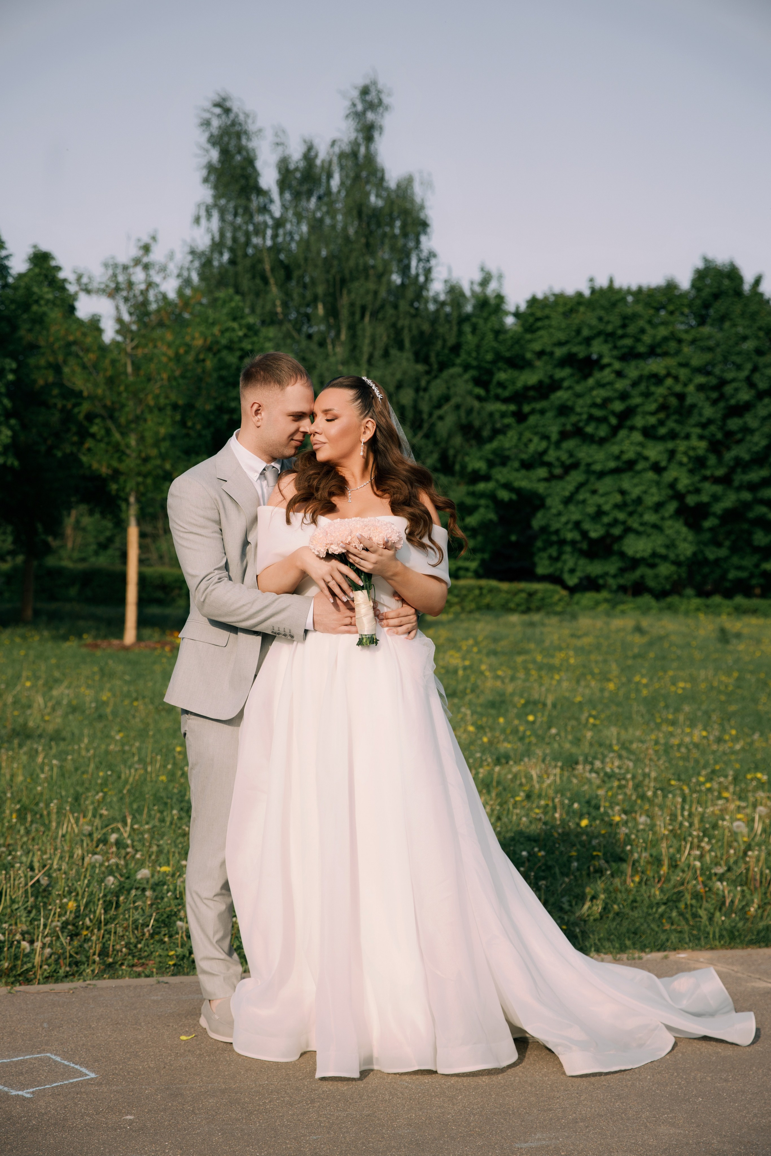 Вероника и Михаил| Зеленоград. Фотограф Москва Шептаев Артём