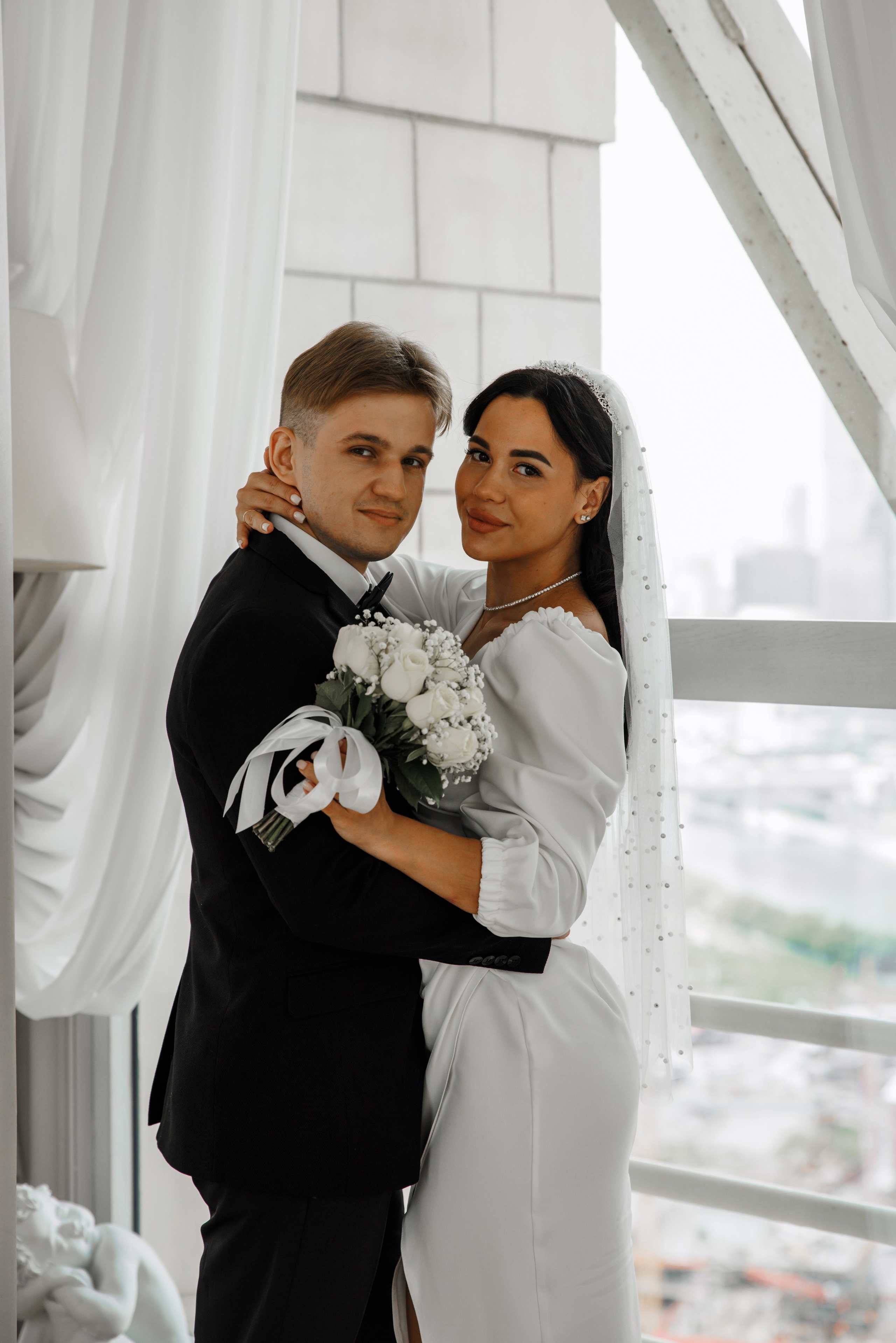 Андрей и Елизавета| ROMANTIK. Фотограф Москва Шептаев Артём