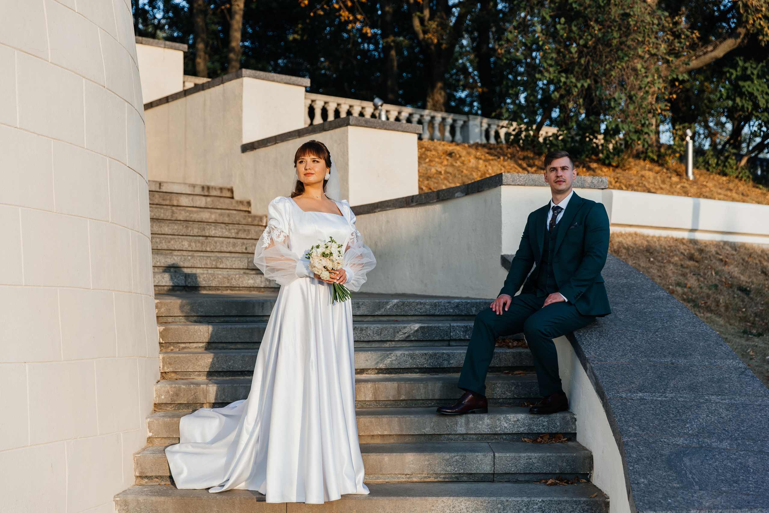 Матвей и Ольга| Храм Матроны|Таганский. Фотограф Москва Шептаев Артём