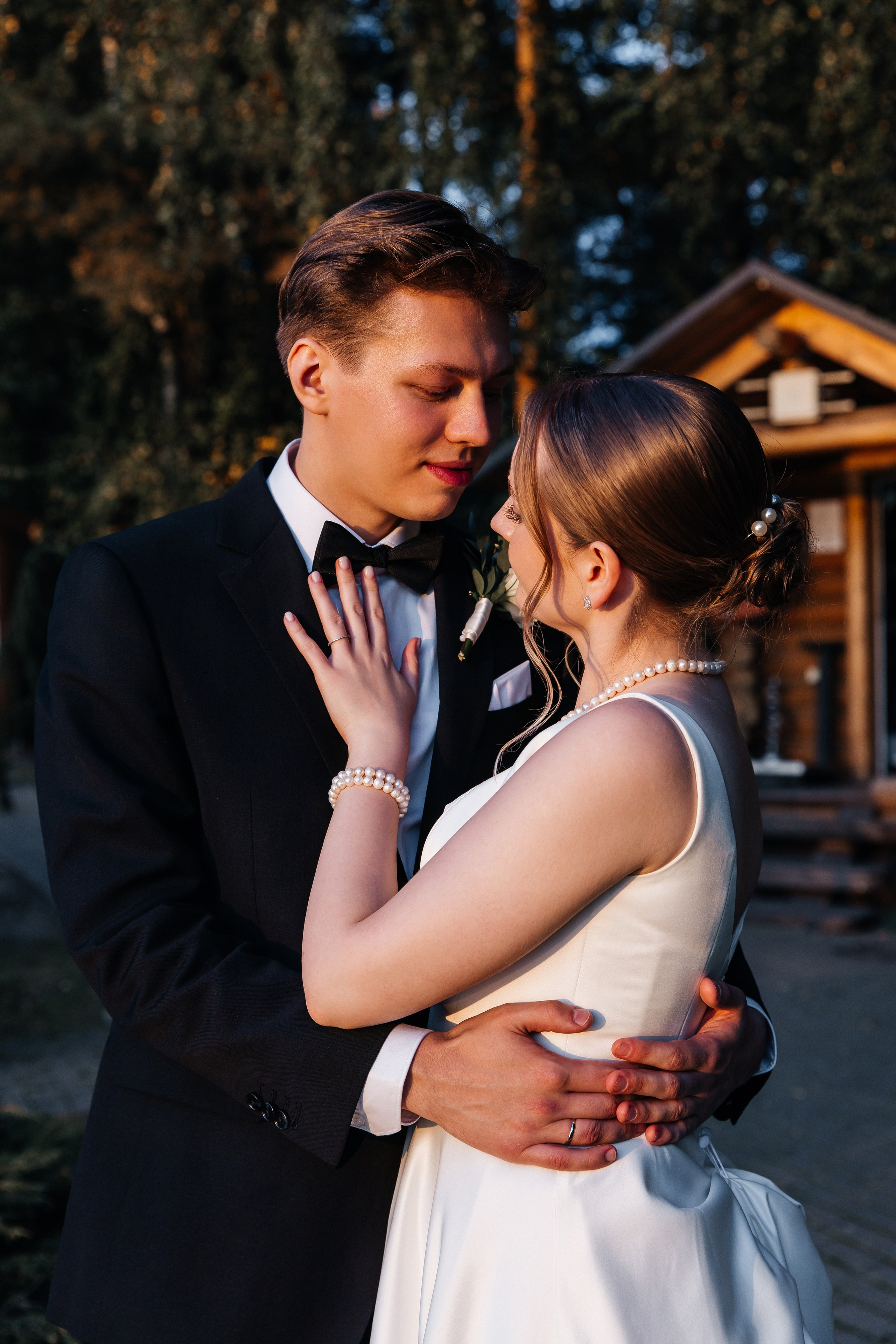 Юрий и Екатерина. Фотограф Москва Шептаев Артём