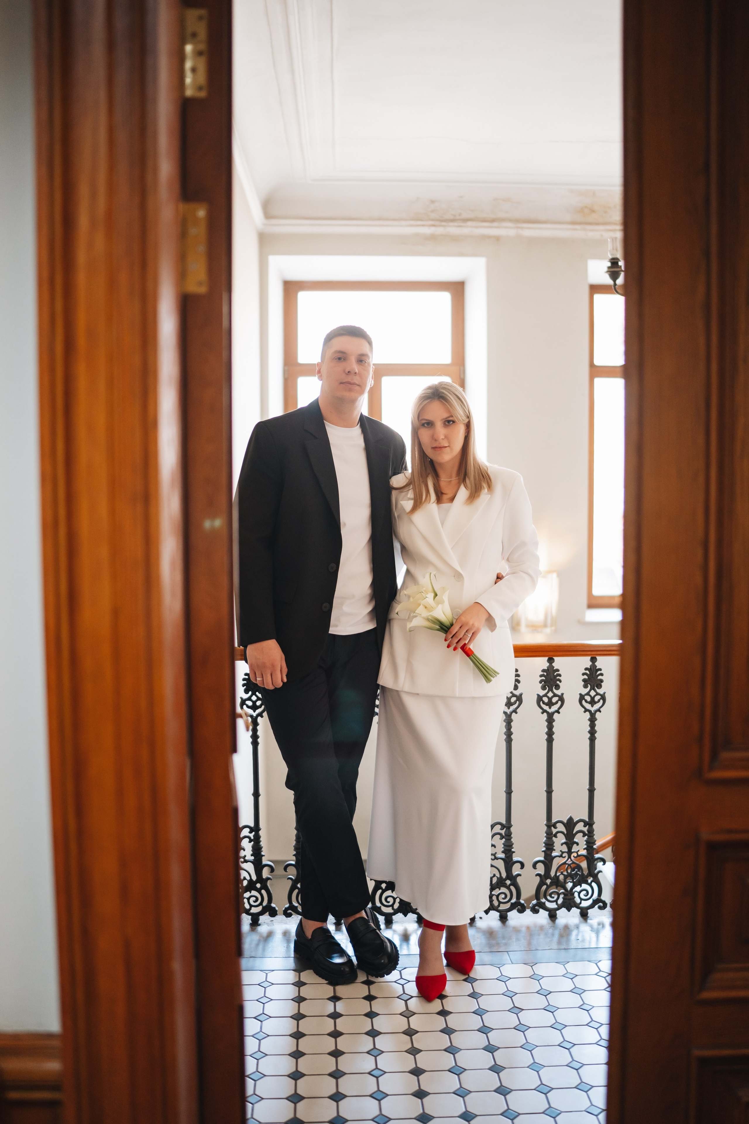 Свадебные. Фотограф в Санкт-Петербурге Кристина Шумихина