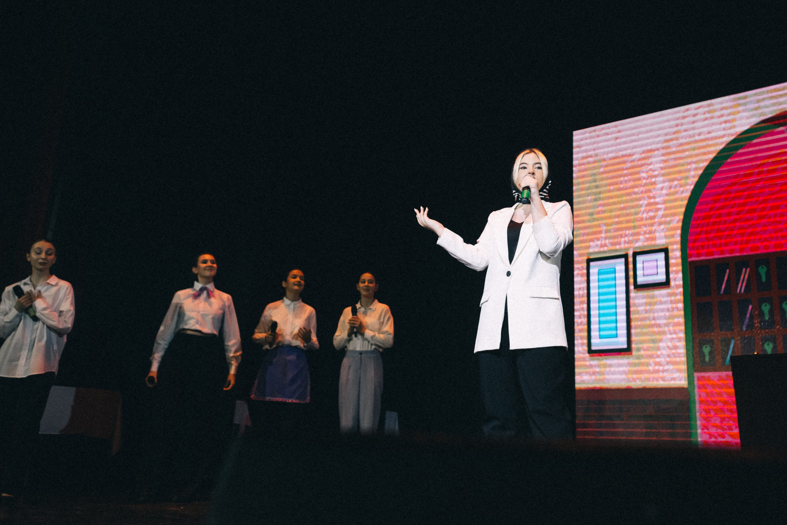 Первый снег — ИФИЯМ «Снежный ком». Фотограф Кемерово | Сергей