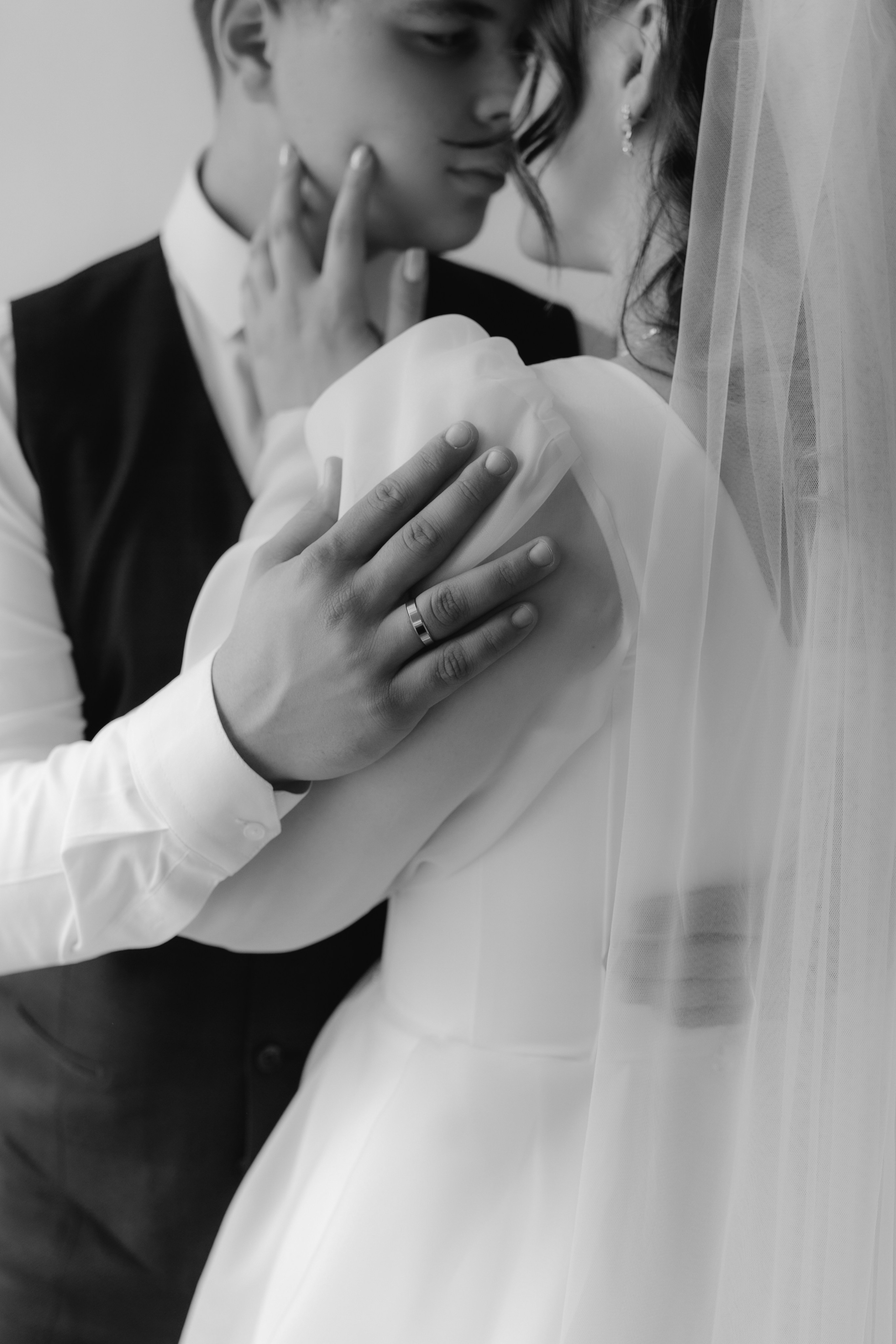 Настя & Женя. Свадебный и семейный фотограф в Перми Дергачева Кристина