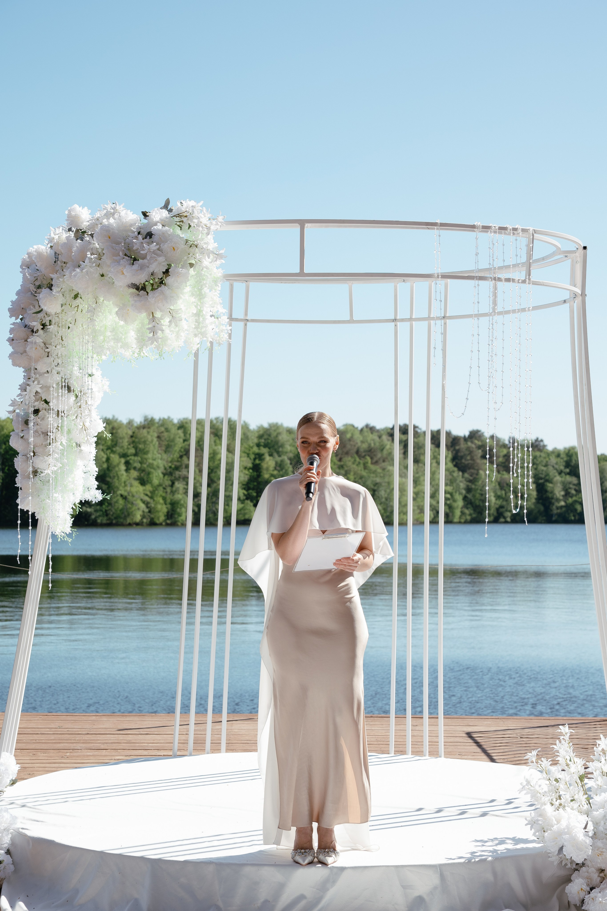 Дмитрий и Полина Еловое. Свадебный фотограф Виктория