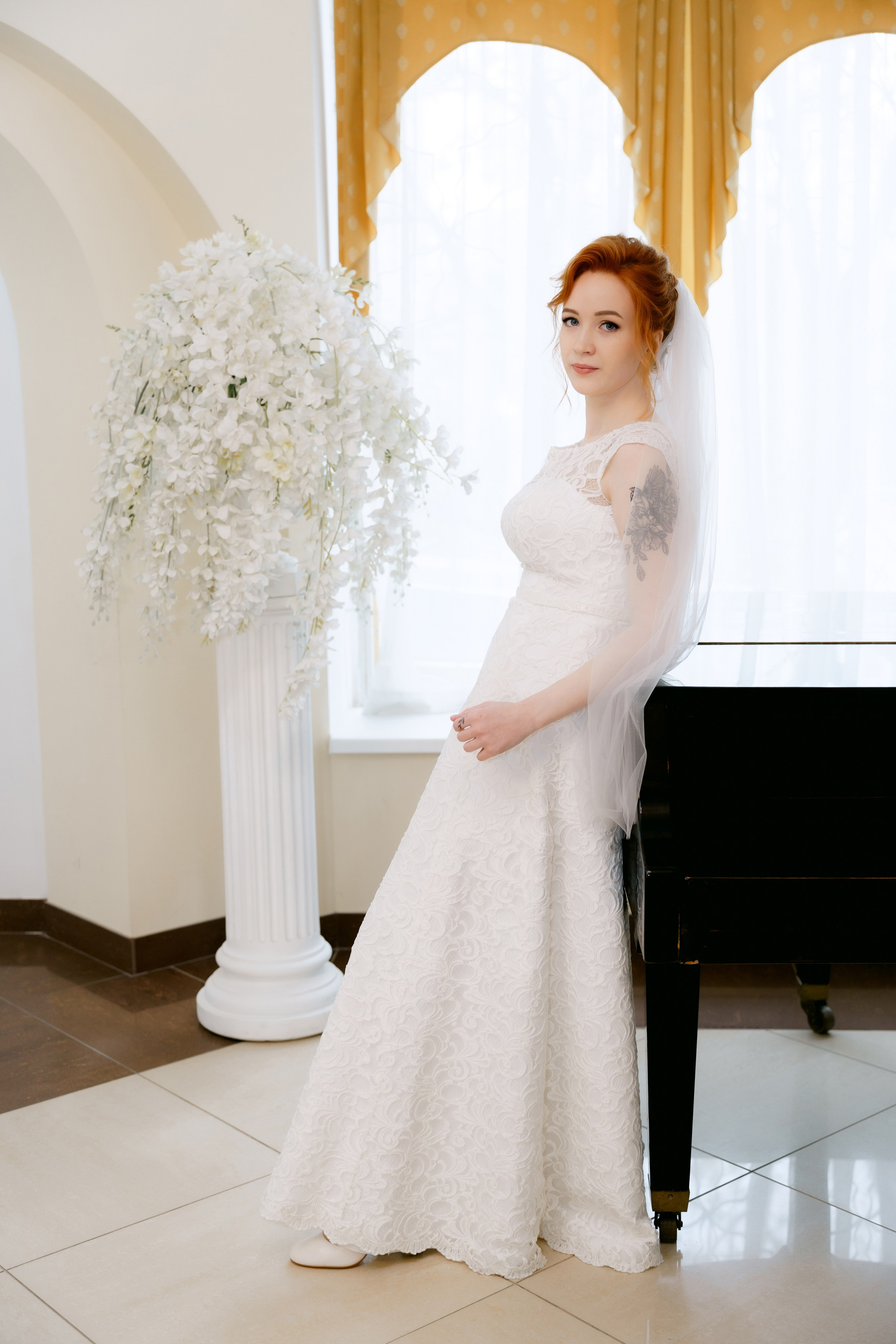 Борис и Алена. Свадебный и семейный фотограф Мария Ланге