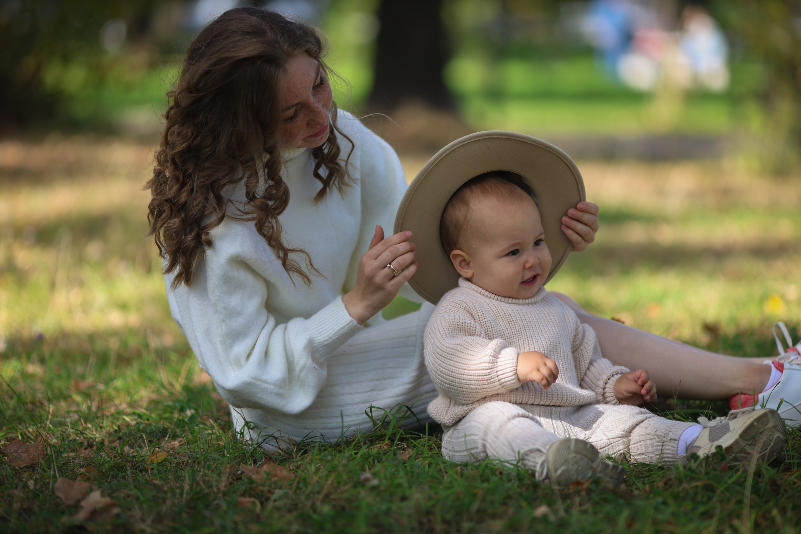 Семейная фотосессия. Фотограф Алина Рошаль. С 2017 года ловлю эмоции и превращаю их в нежные воспоминания для вас в Москве и Подмосковье
