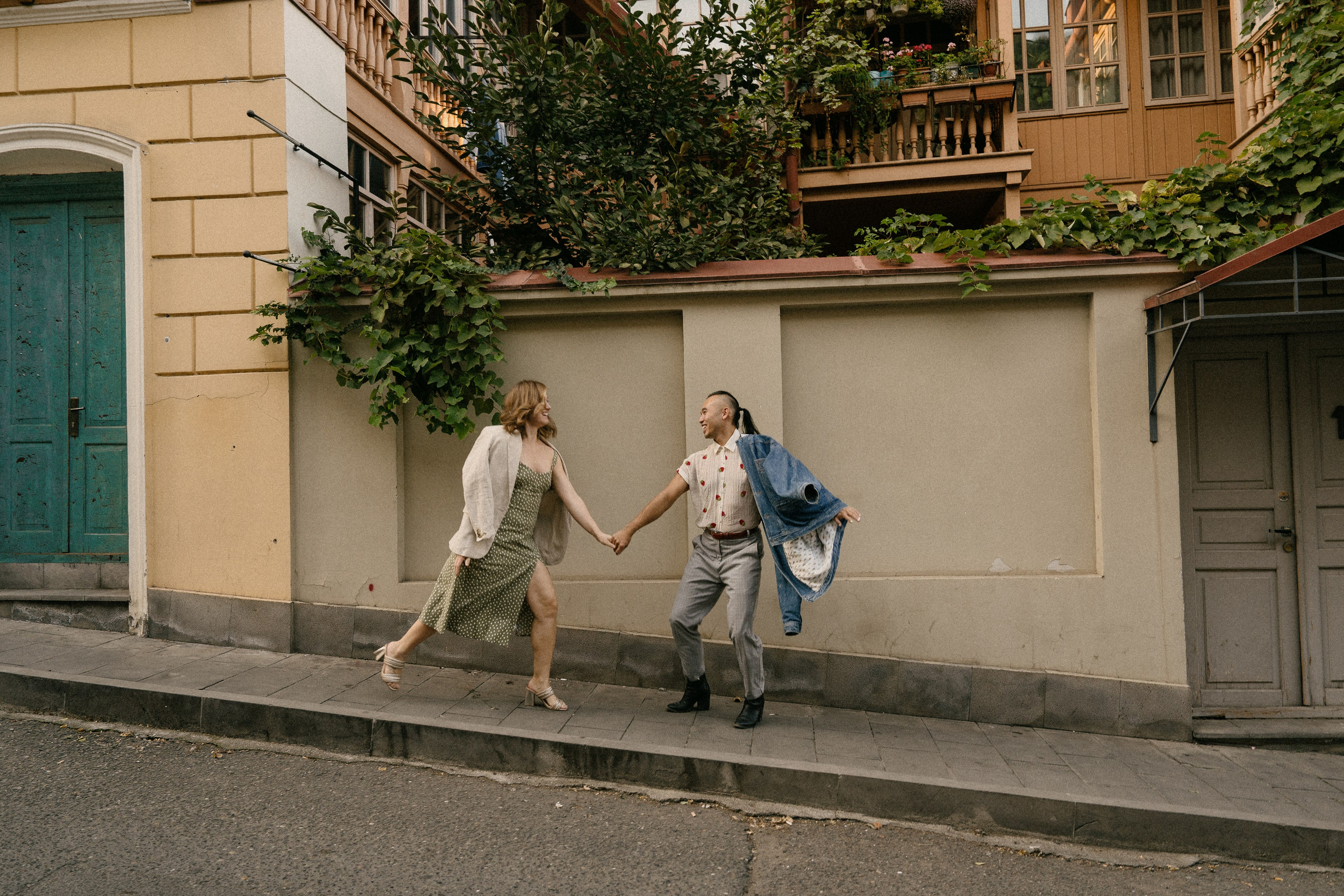 Время остановилось