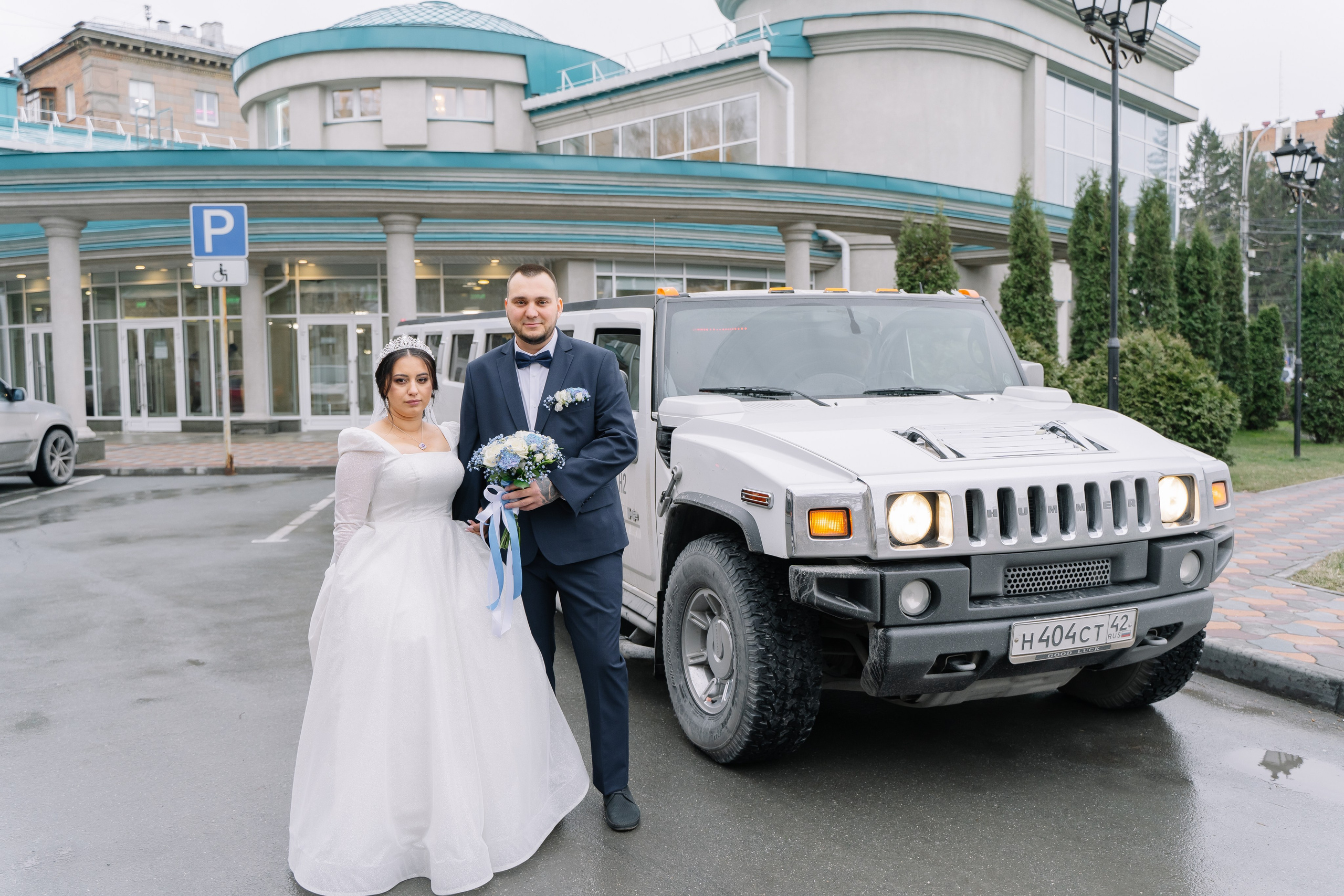 ЗАГС Александр &Наталья. Свадебный фотограф в Новосибирске Лидия Александровна