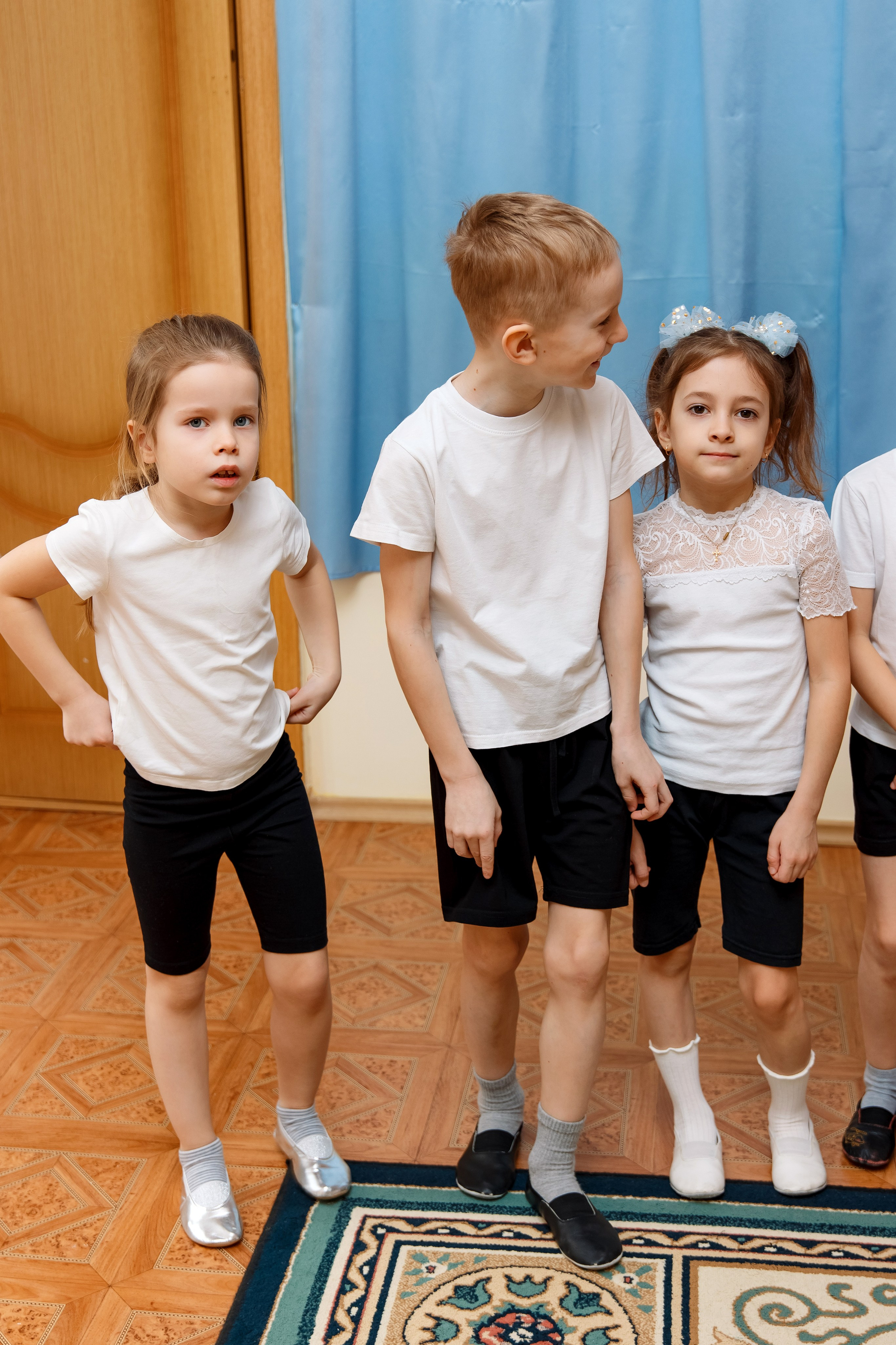 Детский Сад 9 (13 человек). Фотограф Любовь Корниенко, Примоский край