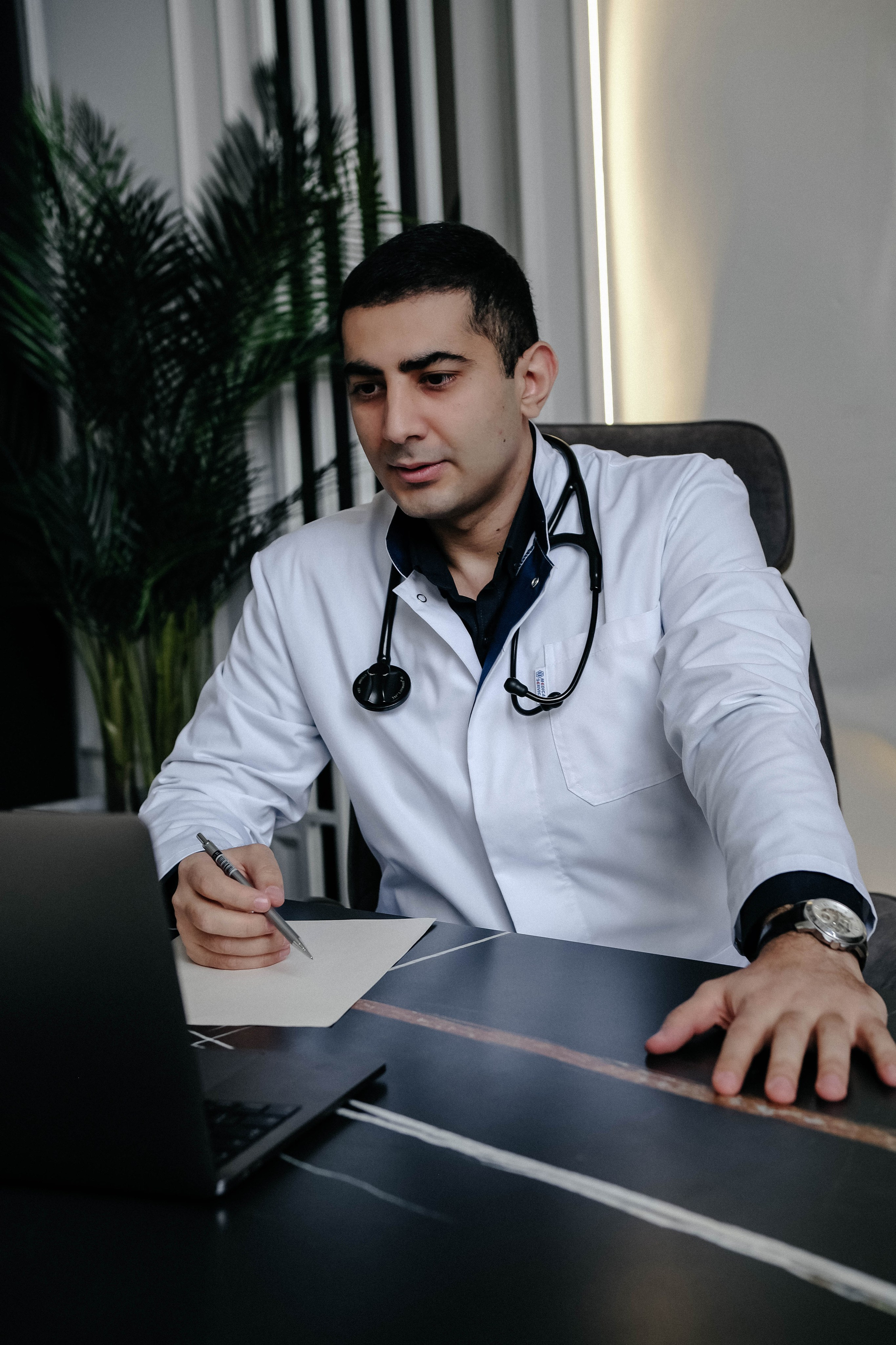 Гематолог. Главная