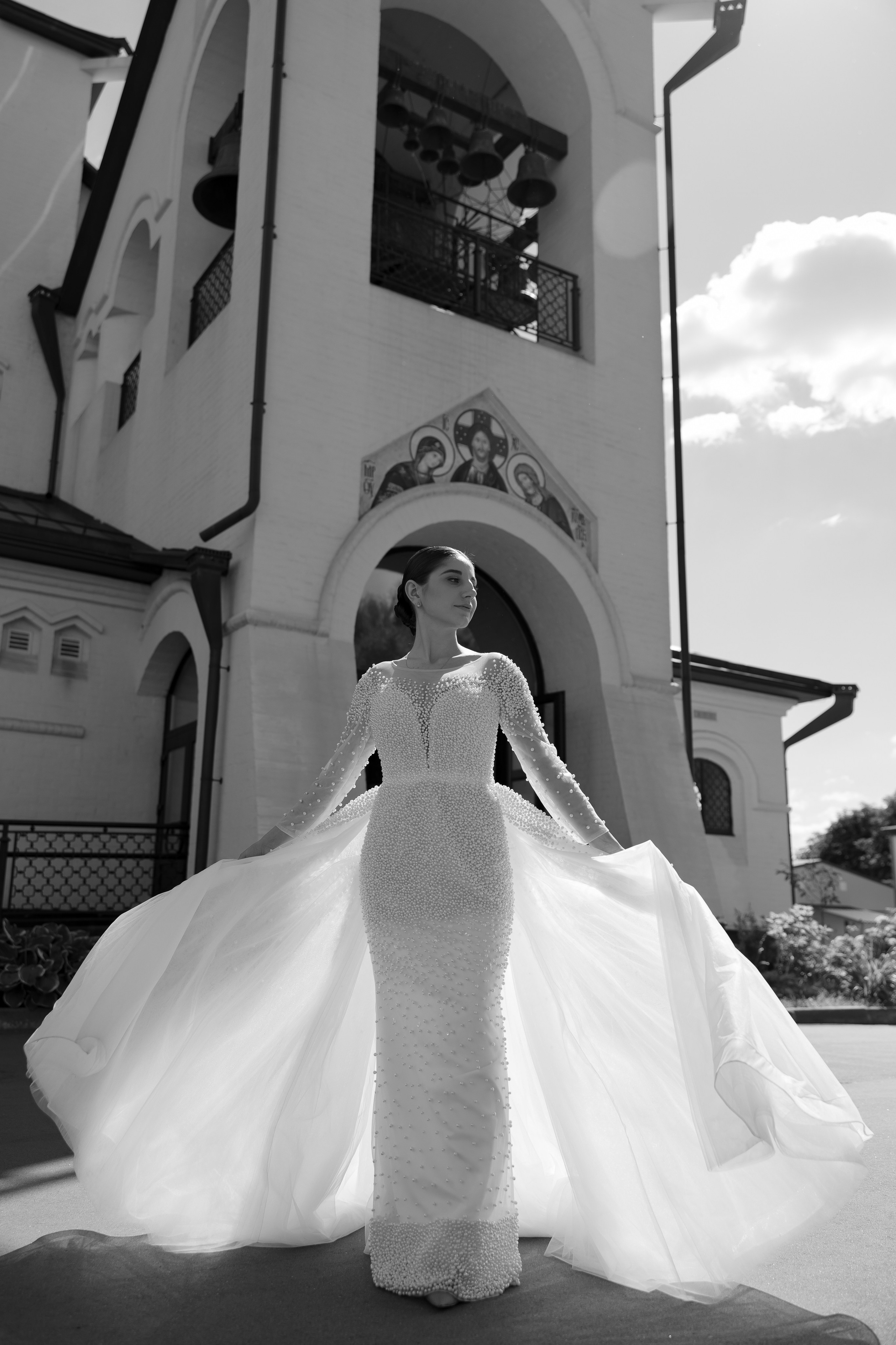 «Она — моя особенная». Свадебный фотограф Москва