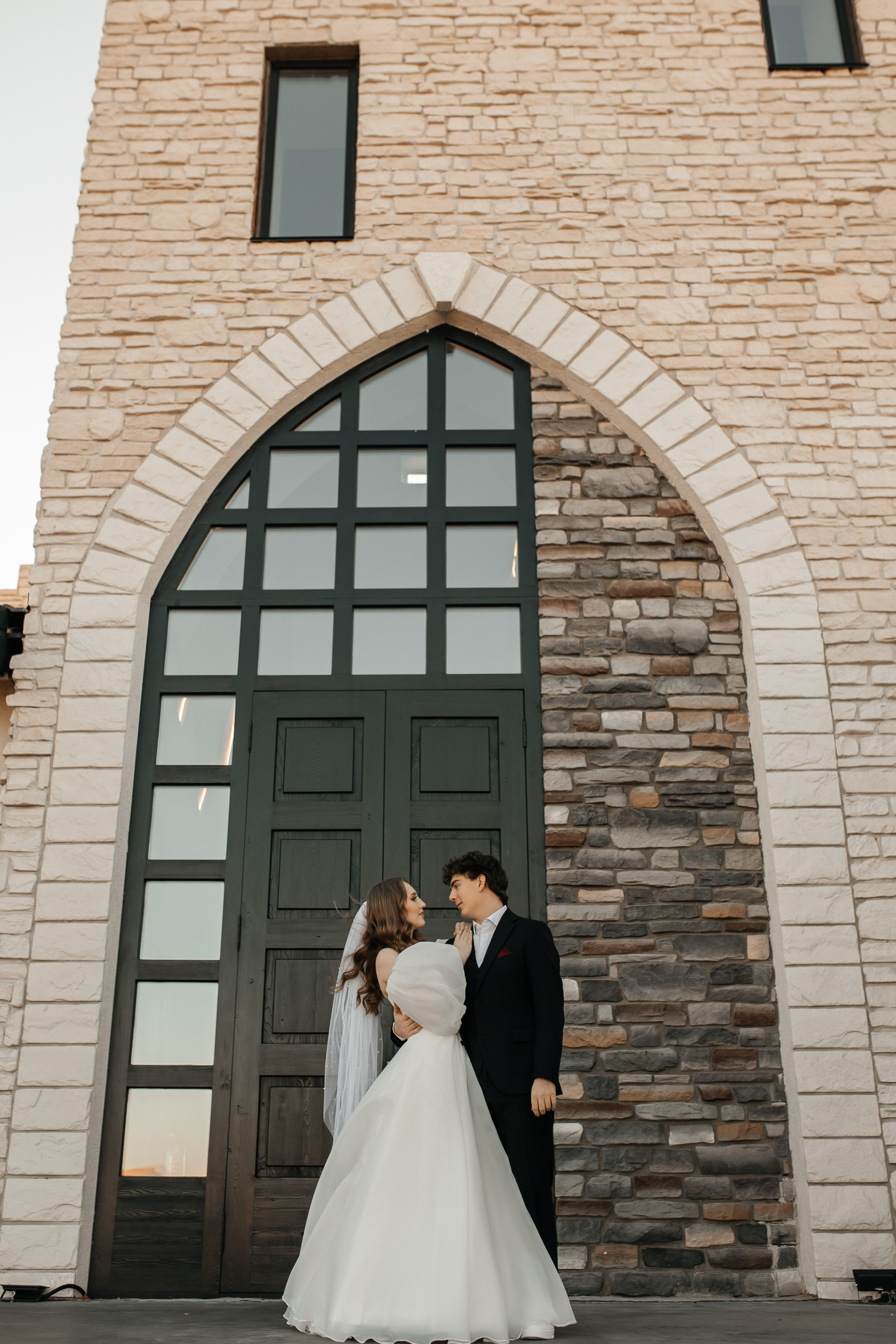 Екатерина и Денис. Свадебный фотограф Красноярск — Кристина Ива