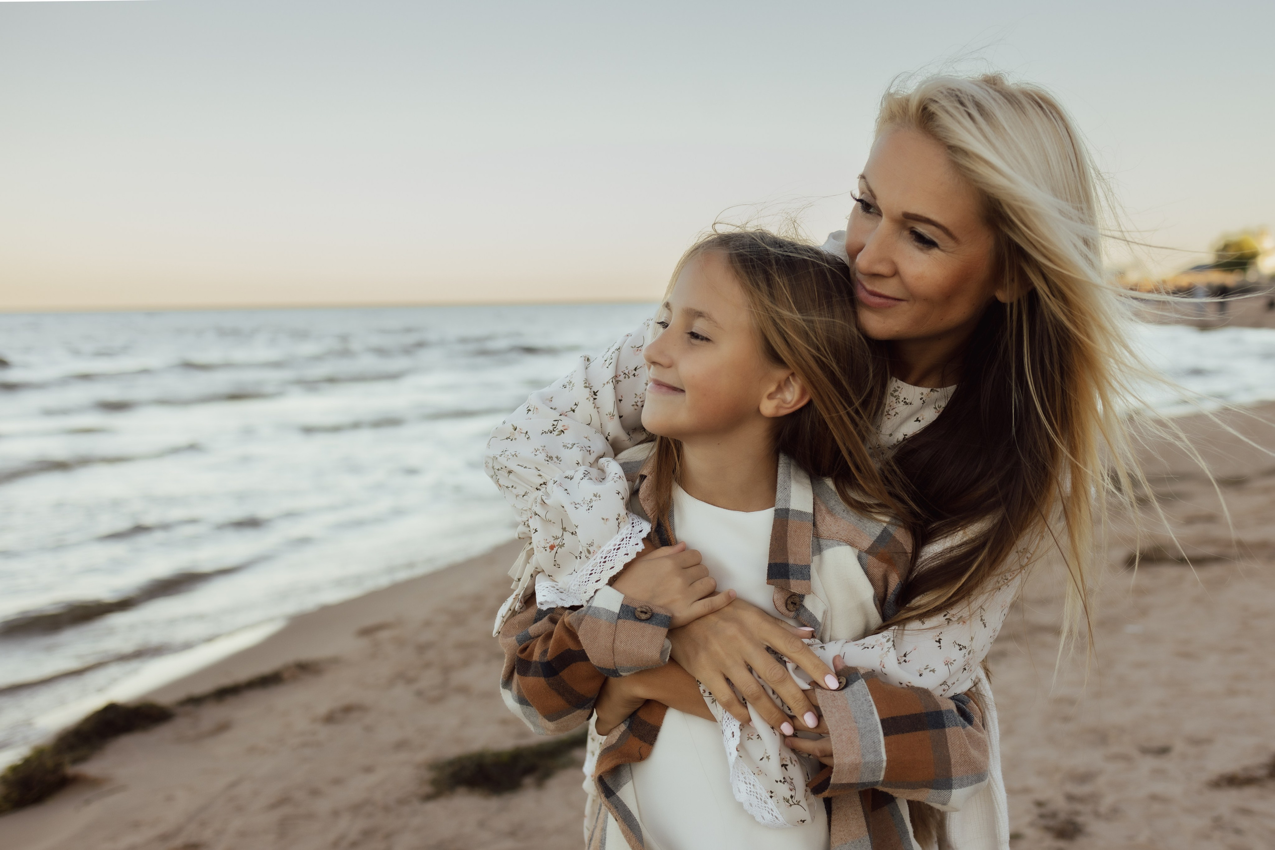 Ладожское озеро. Детский и семейный фотограф в Санкт-Петербурге и во Всеволожске Татьяна Шурнова