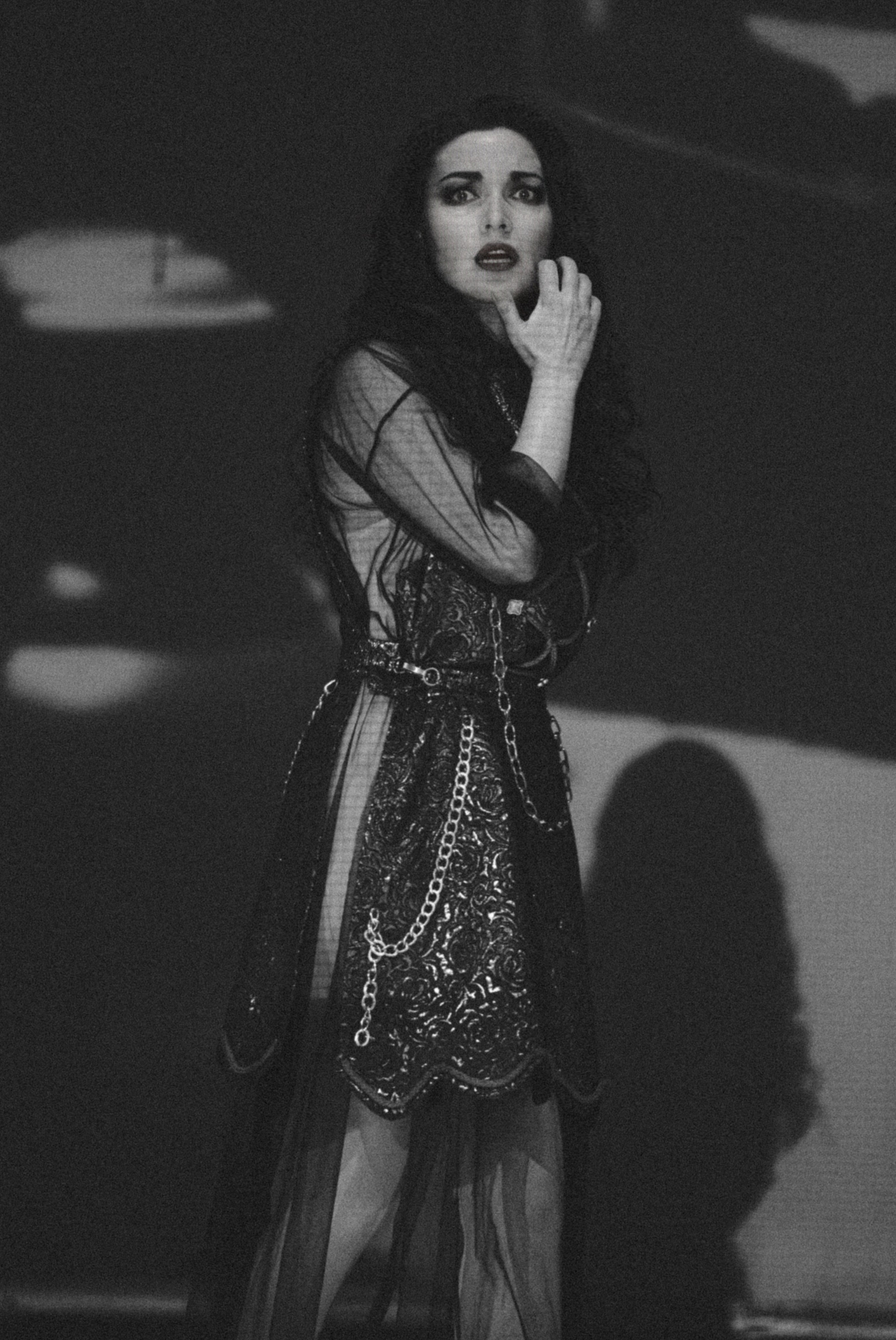 Мастер и Маргарита. Юлия Такшина. Конный и театральный фотограф Анапа