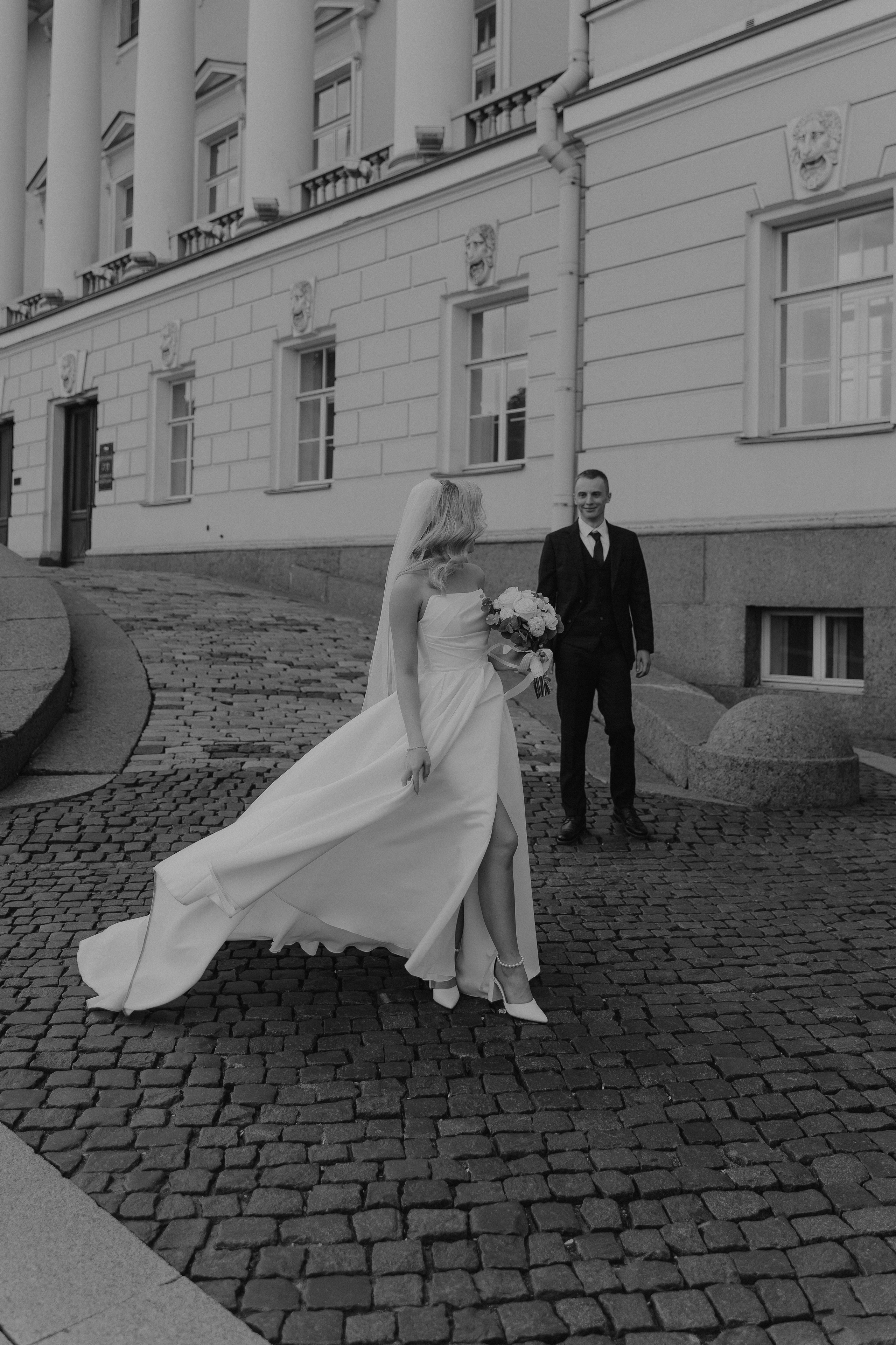 A&V. Свадебный фотограф — Наталья Фед СПб/Москва