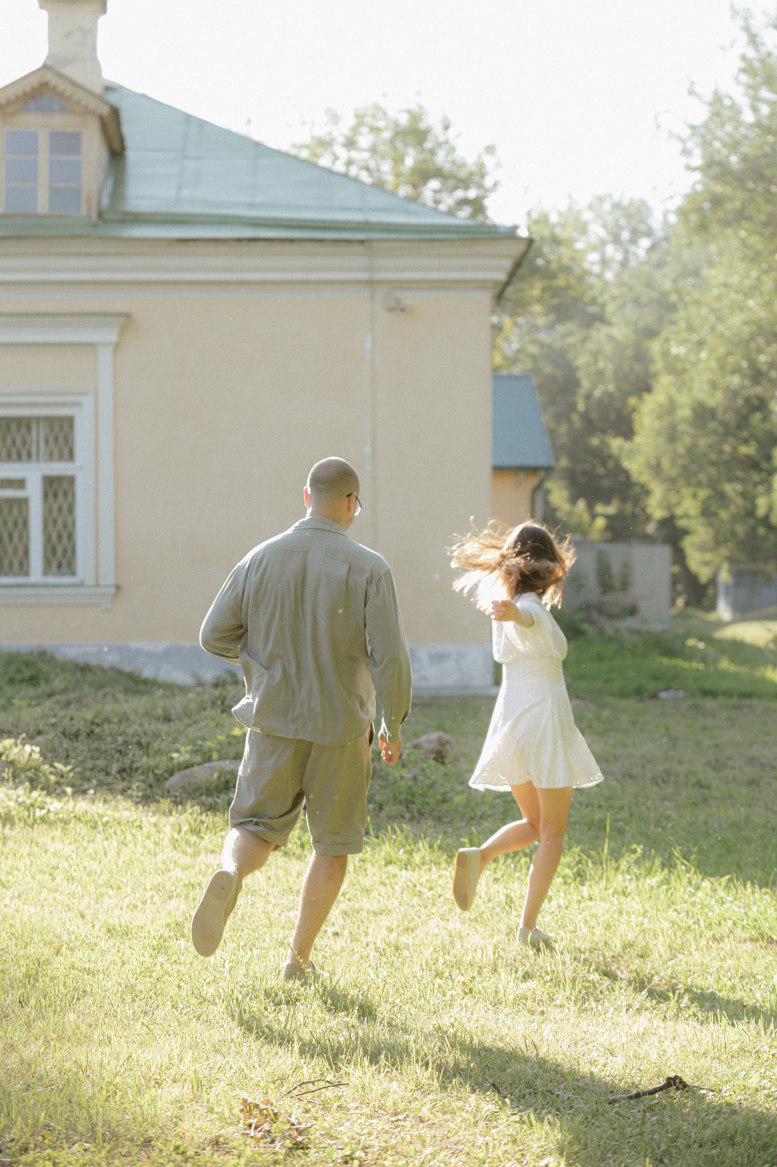 Сергей + Ира + Аня. Семейный и детский фотограф Юлия Шох