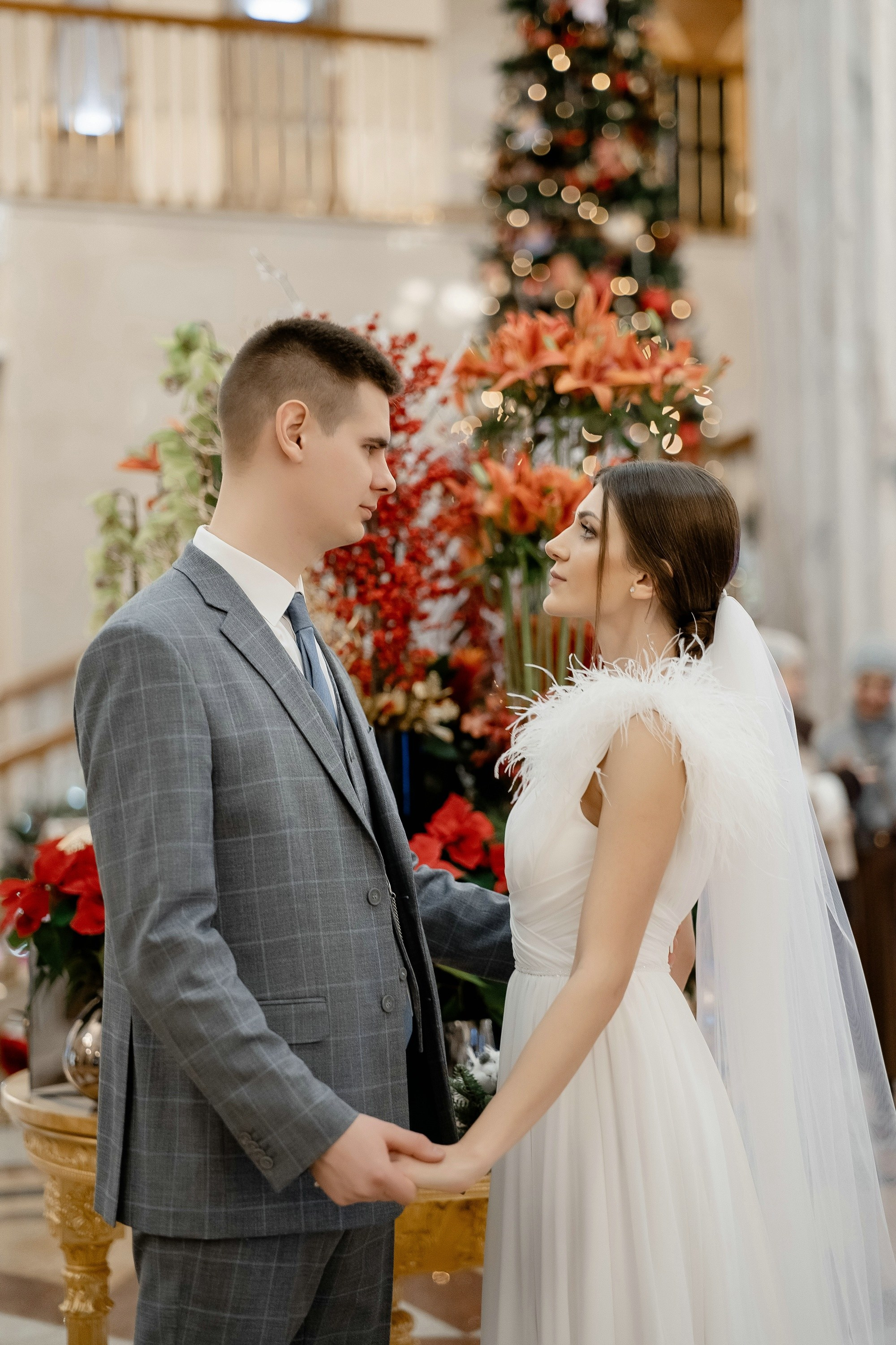 Свадебная фотосессия в Radisson Collection Hotel. Свадебный и семейный фотограф в Москве Светлана Зоткина