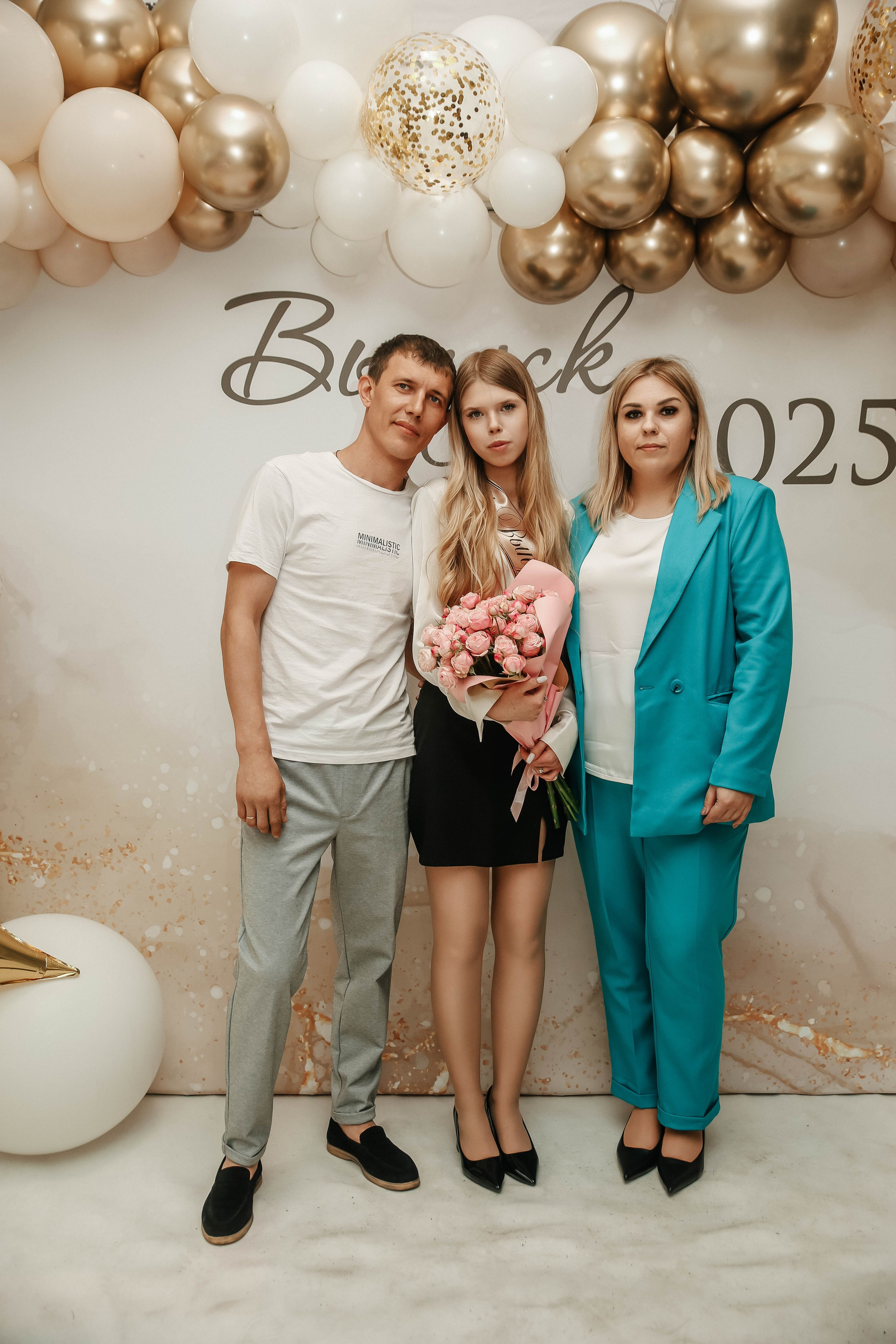 Фотосессия выпускного альбома. Свадебный и семейный фотограф в Москве