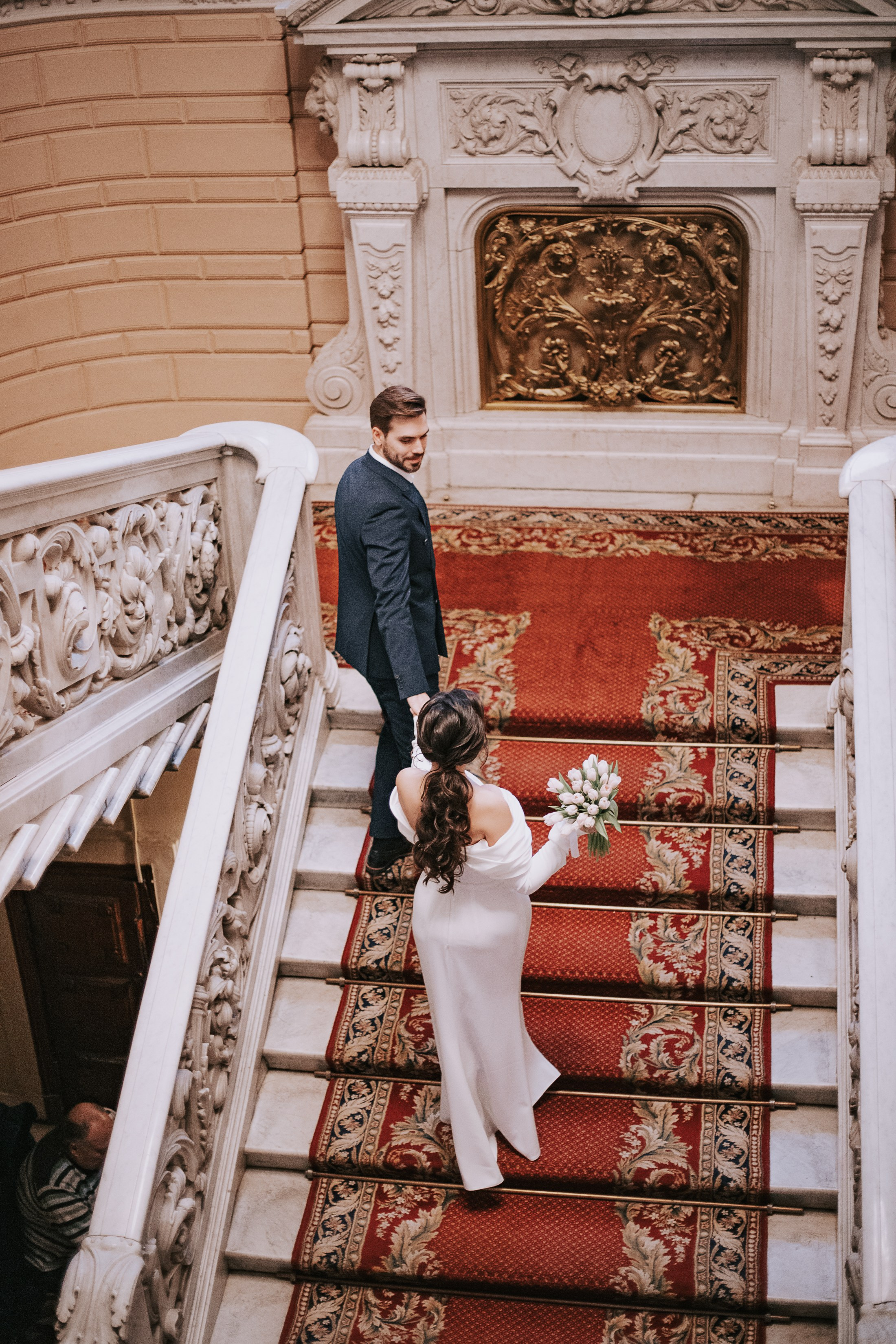 Егор и Яна. Свадебный фотограф Эля Годлевская