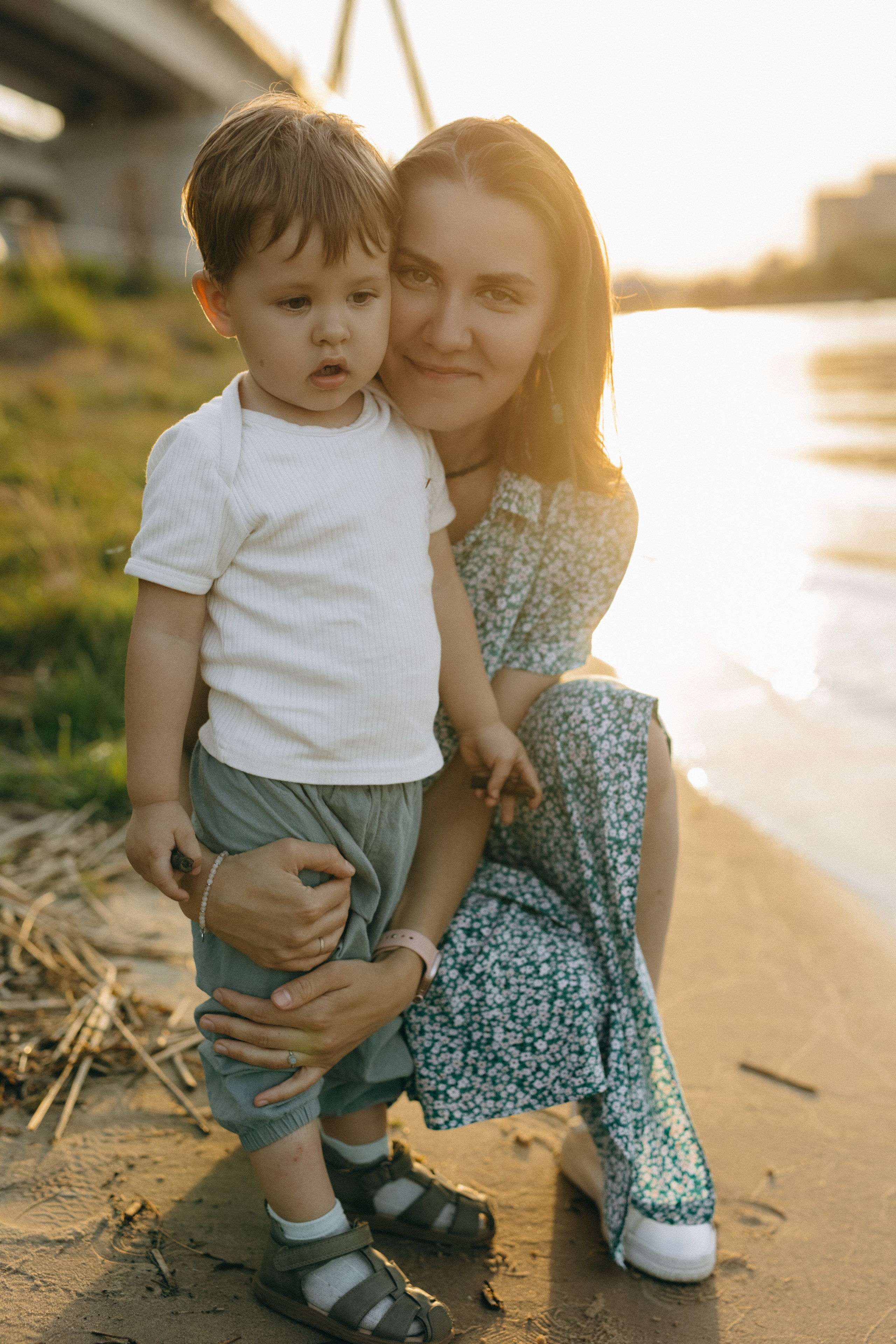 Заметки о лете. Семейный и портретный фотограф из Казани