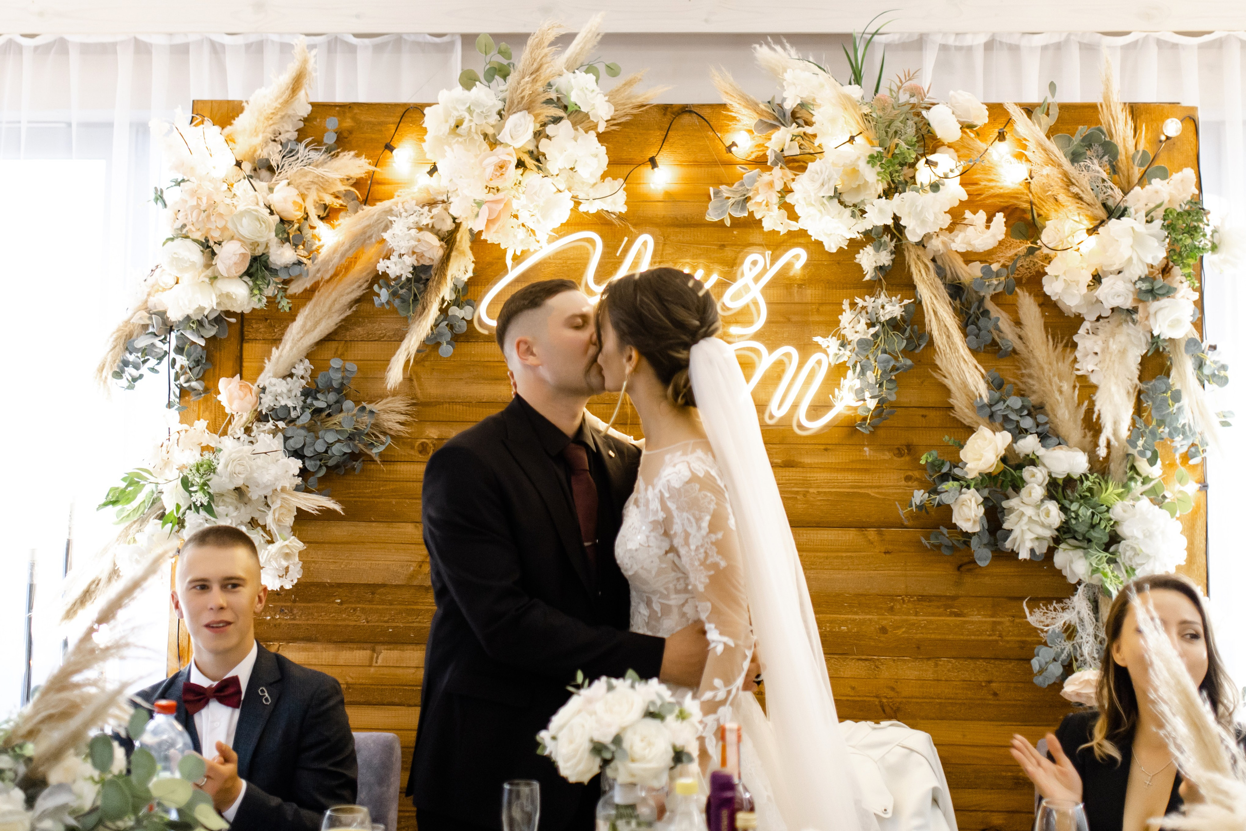 Свадебный день Никиты и Юли. Свадебный фотограф Анна Бабахина