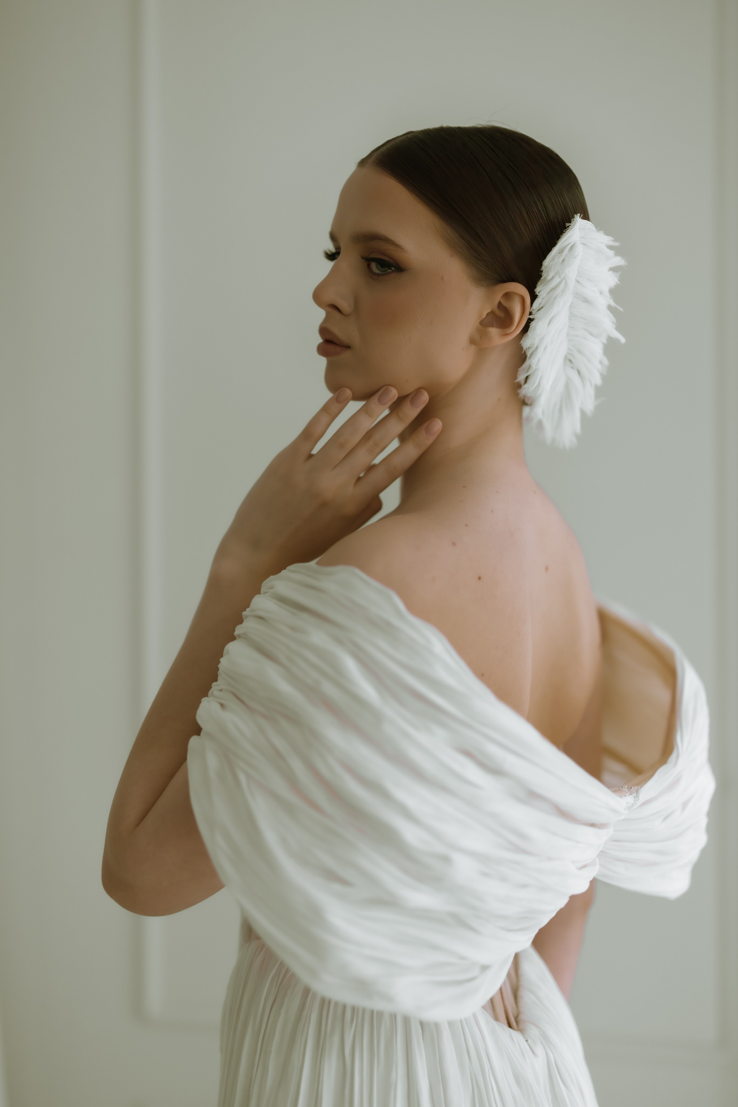 KYRAJE ЗАКУЛИСЬЕ. Фотограф Элла Ефимова