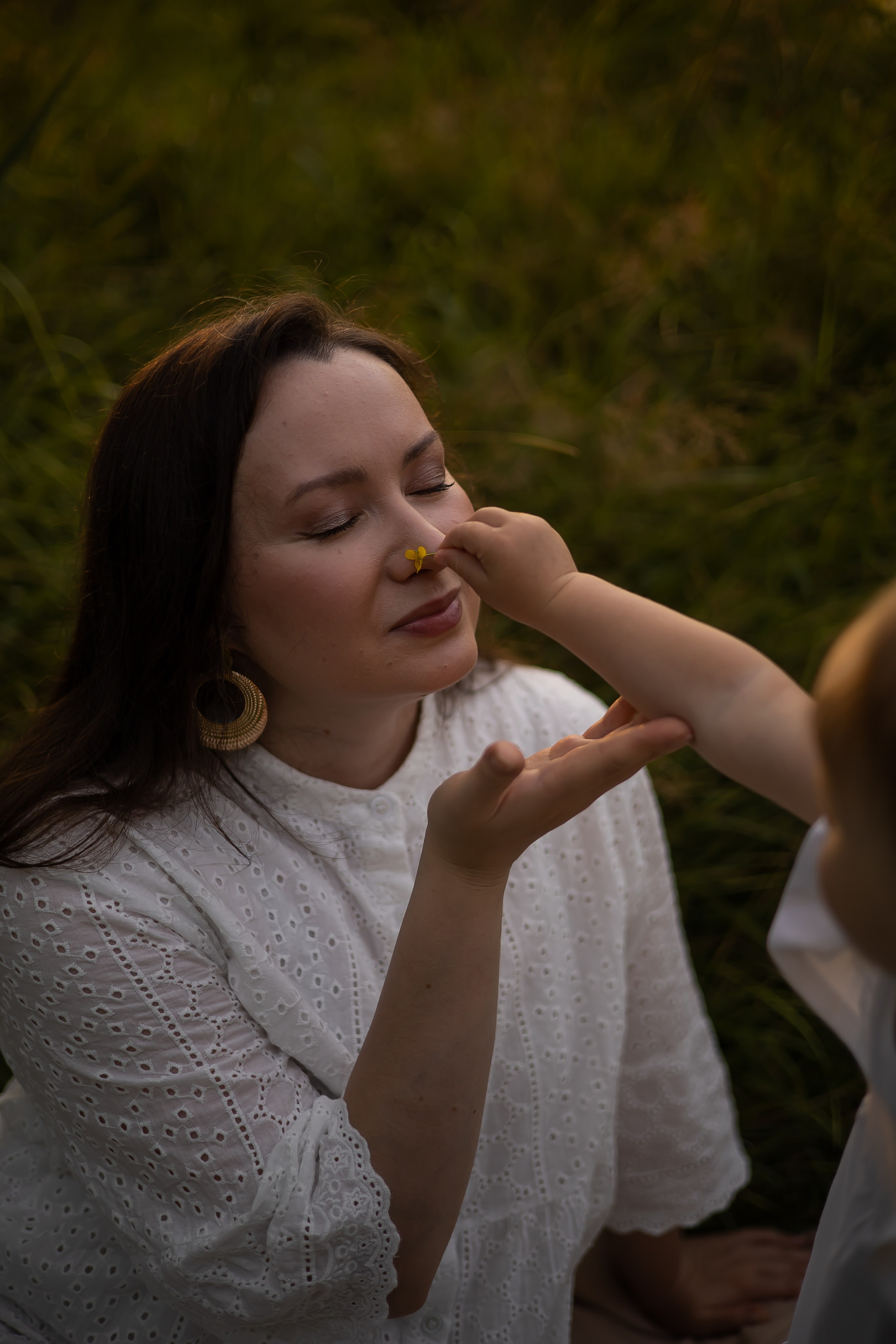 Айгуль+Лейла. Фотограф Элла Ефимова