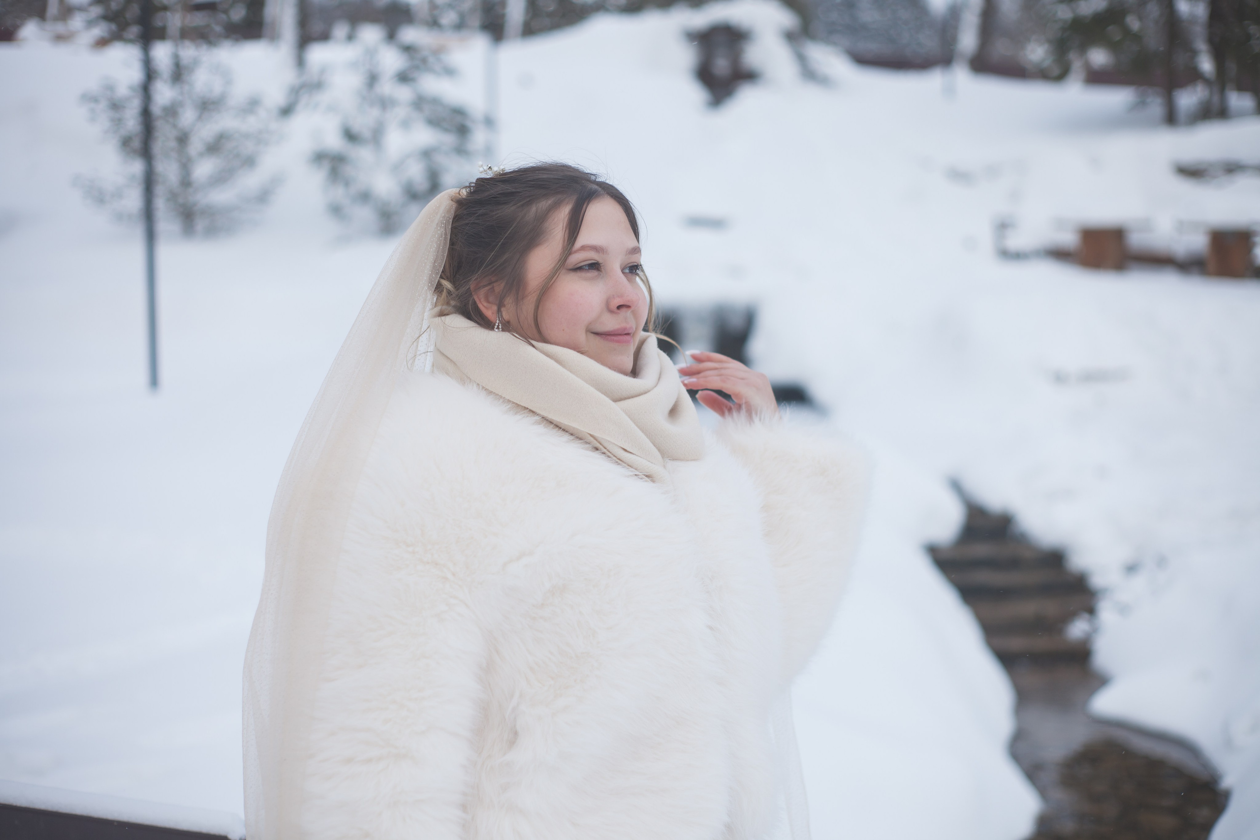 Свадьба Сергея и Виктории. Портретный и свадебный фотограф в Москве Сергей Святной