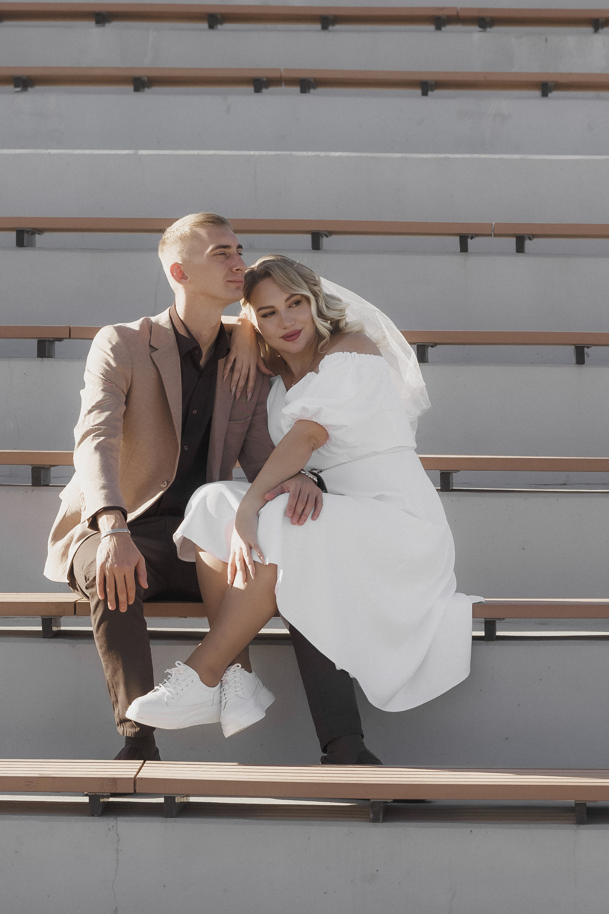 Палел и Полина. Фотограф в Волгограде — Александра Искандерова