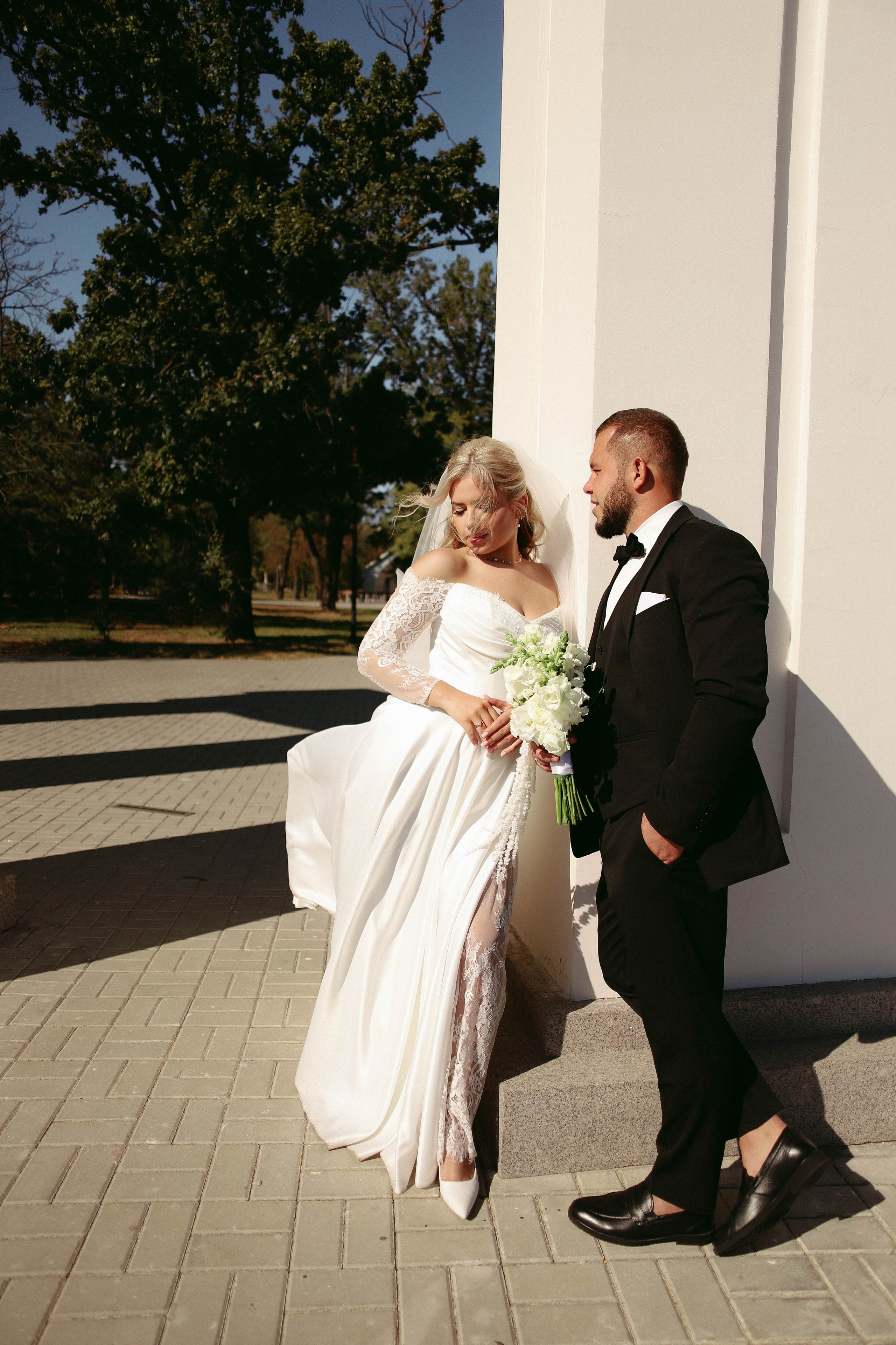 СОФИЯ & МИХАИЛ. Фотограф Мариуполь | Ялта | Крым — Диана Мазенко