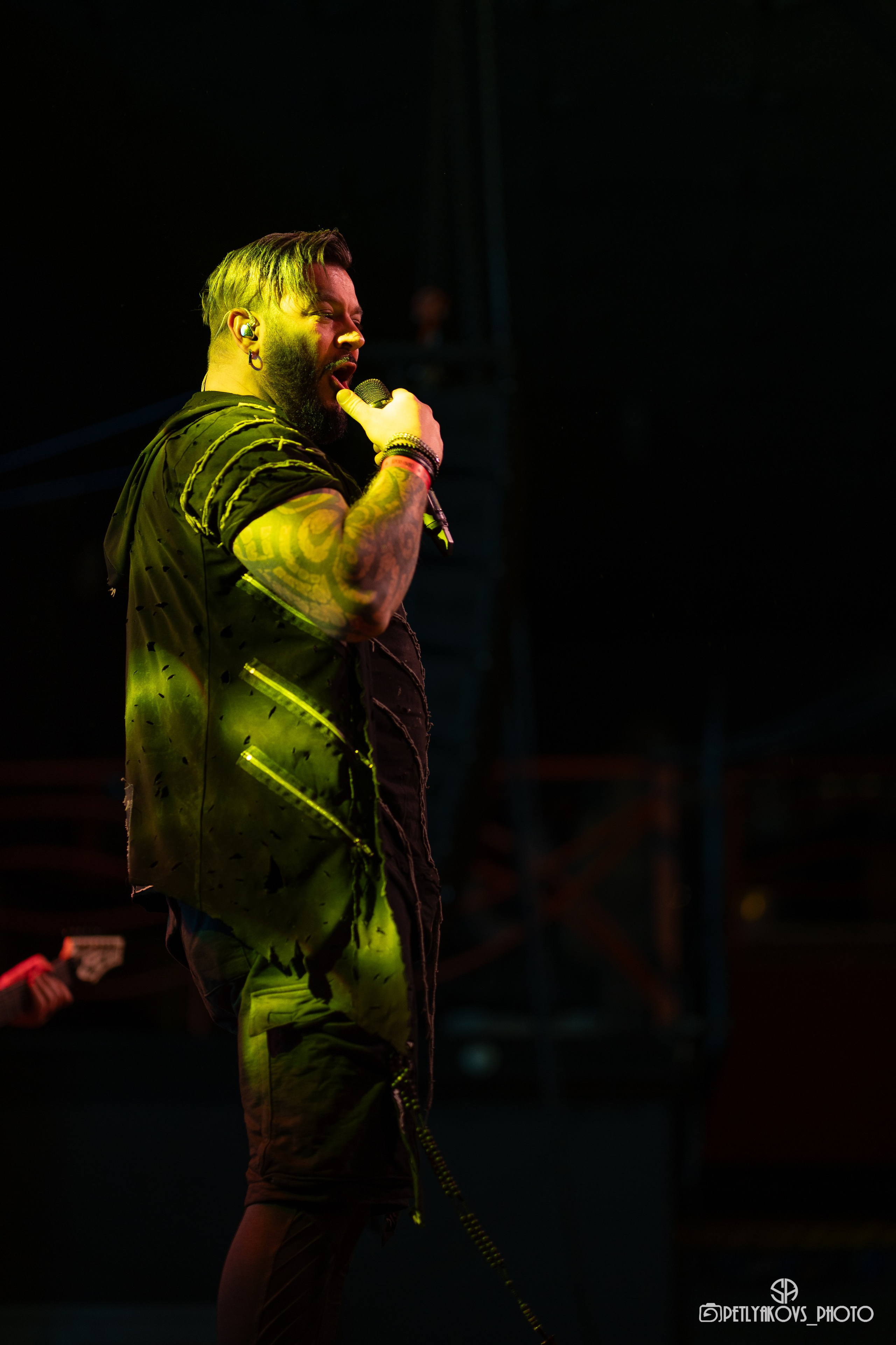 Концерт СЛОТ. Фотограф, видеограф Пятигорск, Ставрополь, Ессентуки, Petlyakovs_photo