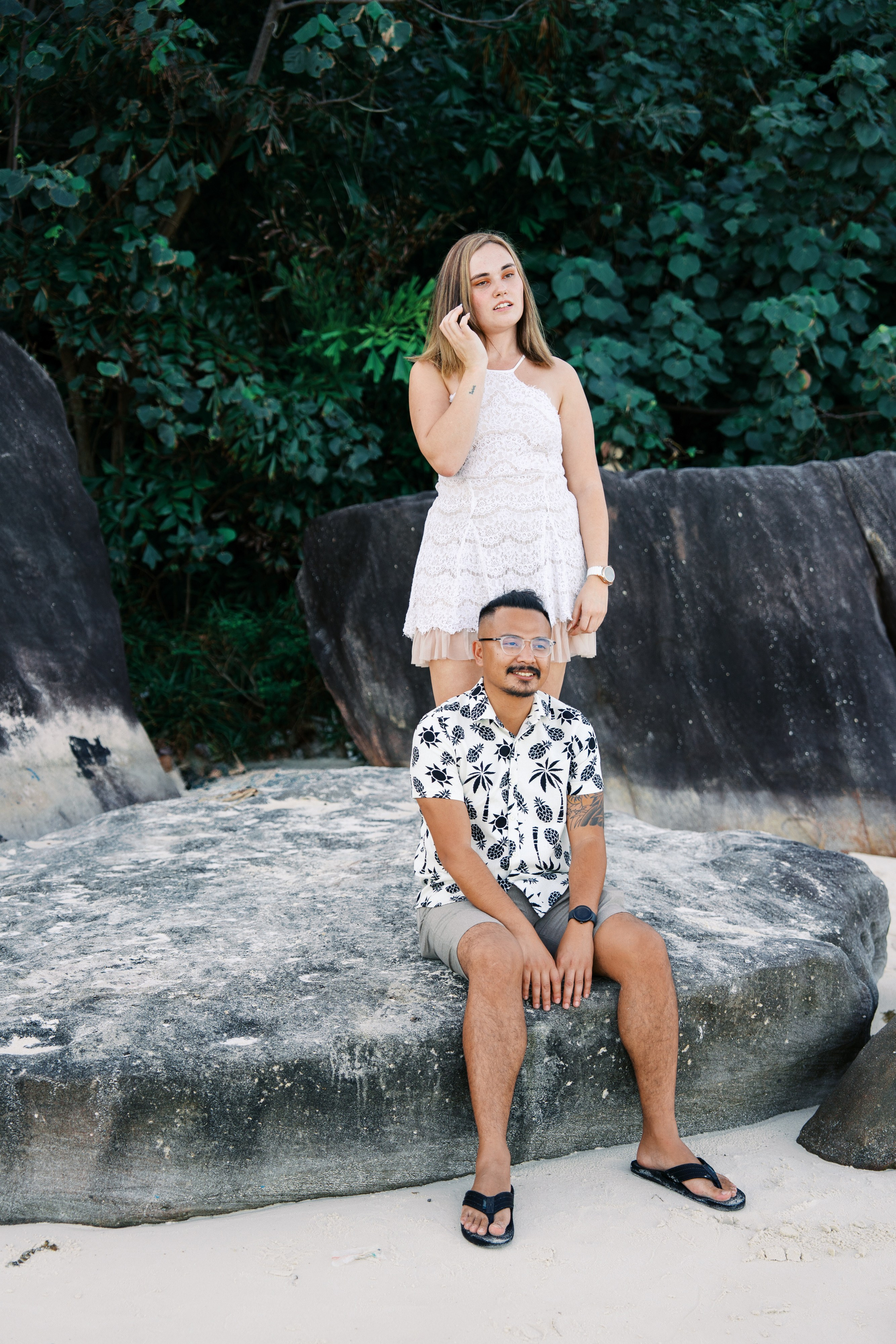 Engagement. PhuQuoc photographer — Phu Quoc wedding photographer