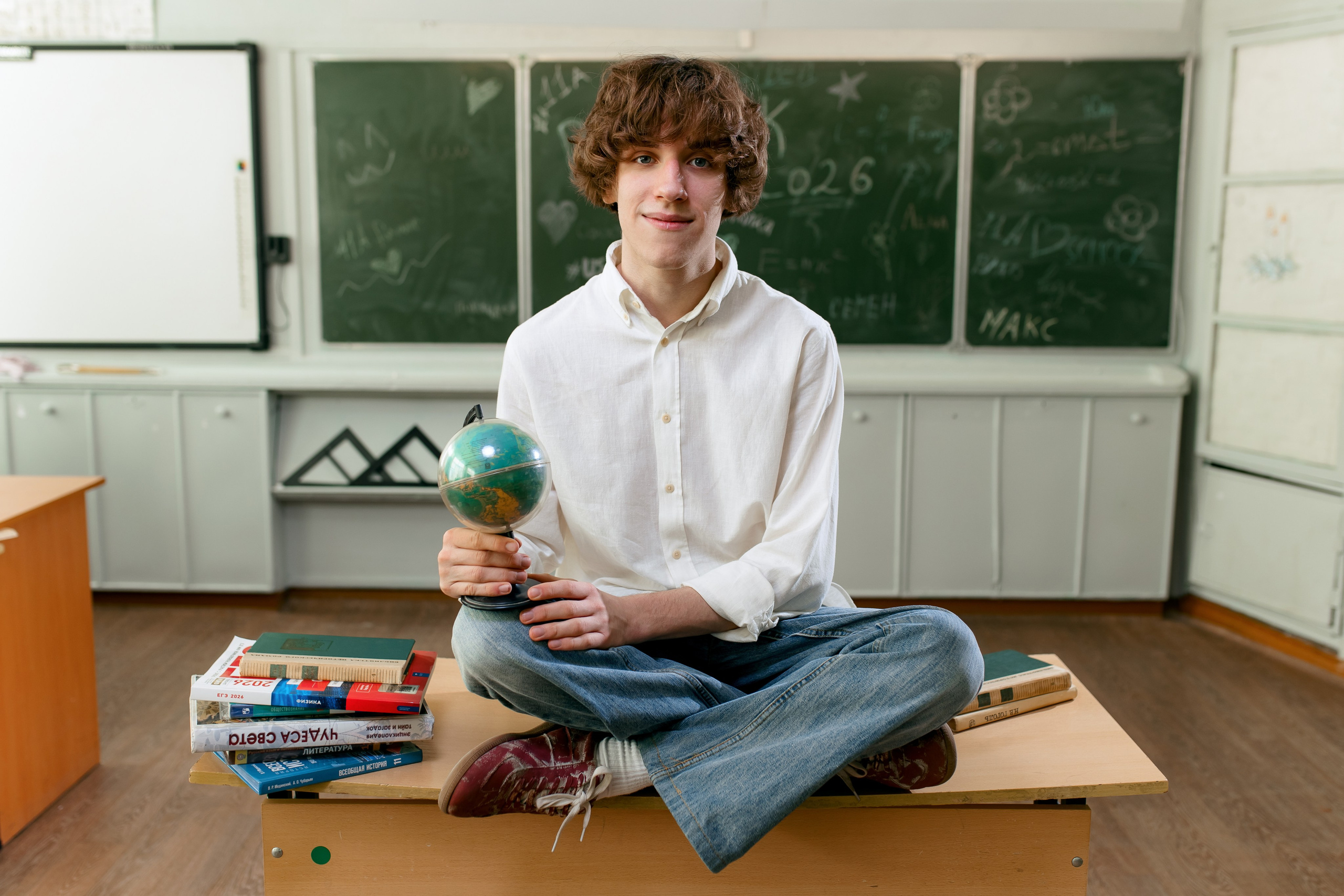 11 класс в школе. Свадебный и портретный фотограф — Мария Костина