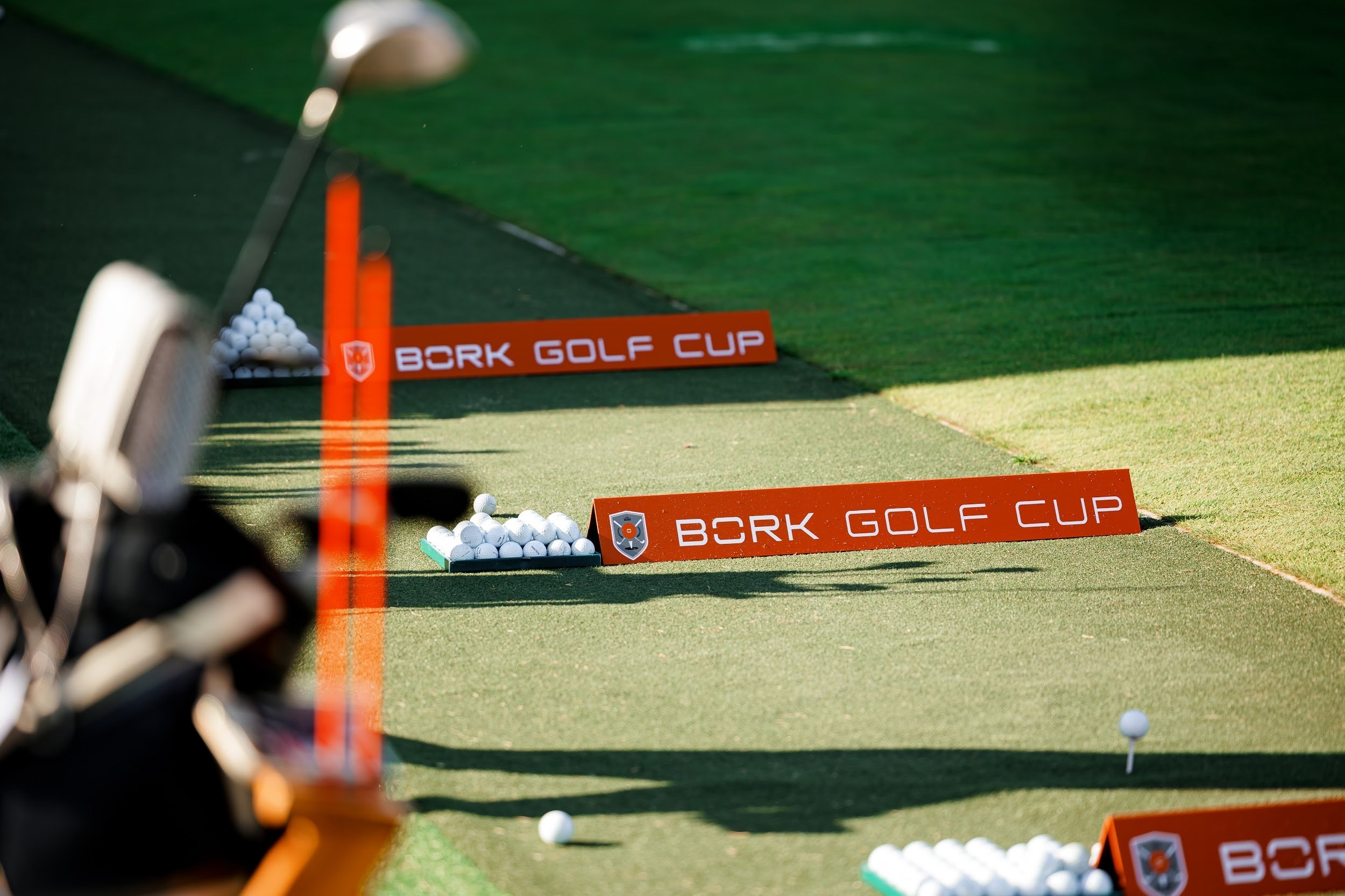 Bork Golf Cup. Репортажный фотограф Семён Борисов | Москва