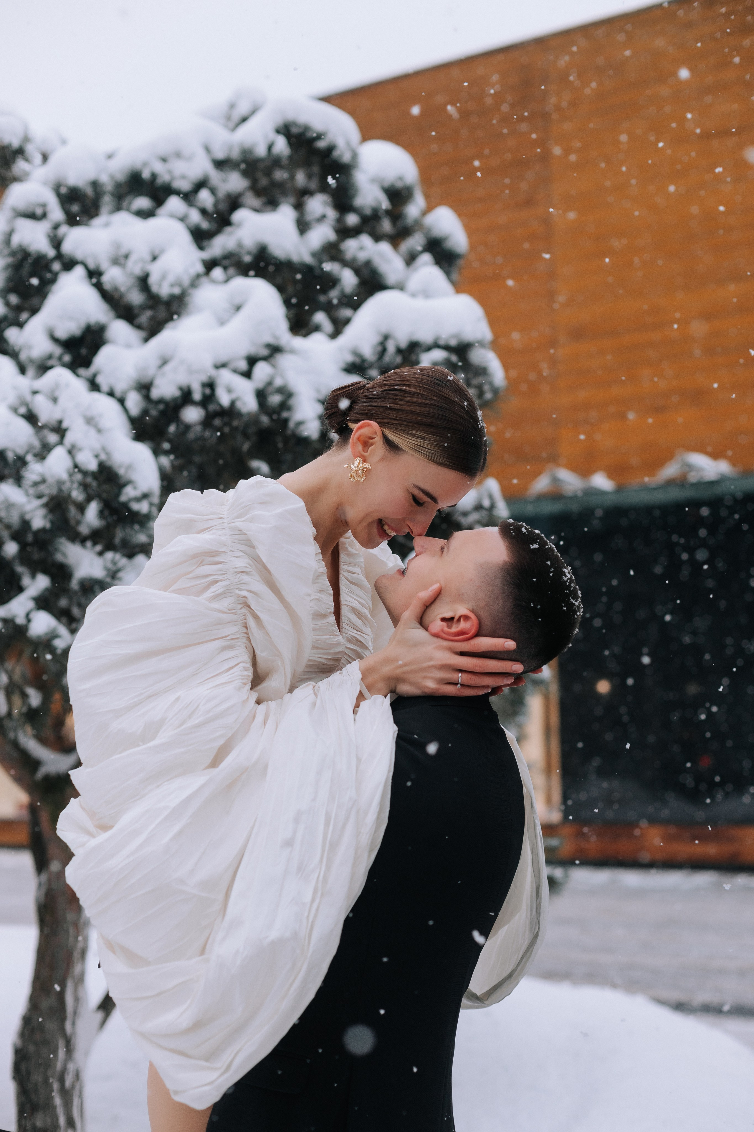 Слава и Настя. Свадебный и репортажный фотограф Ольга Шевелёва