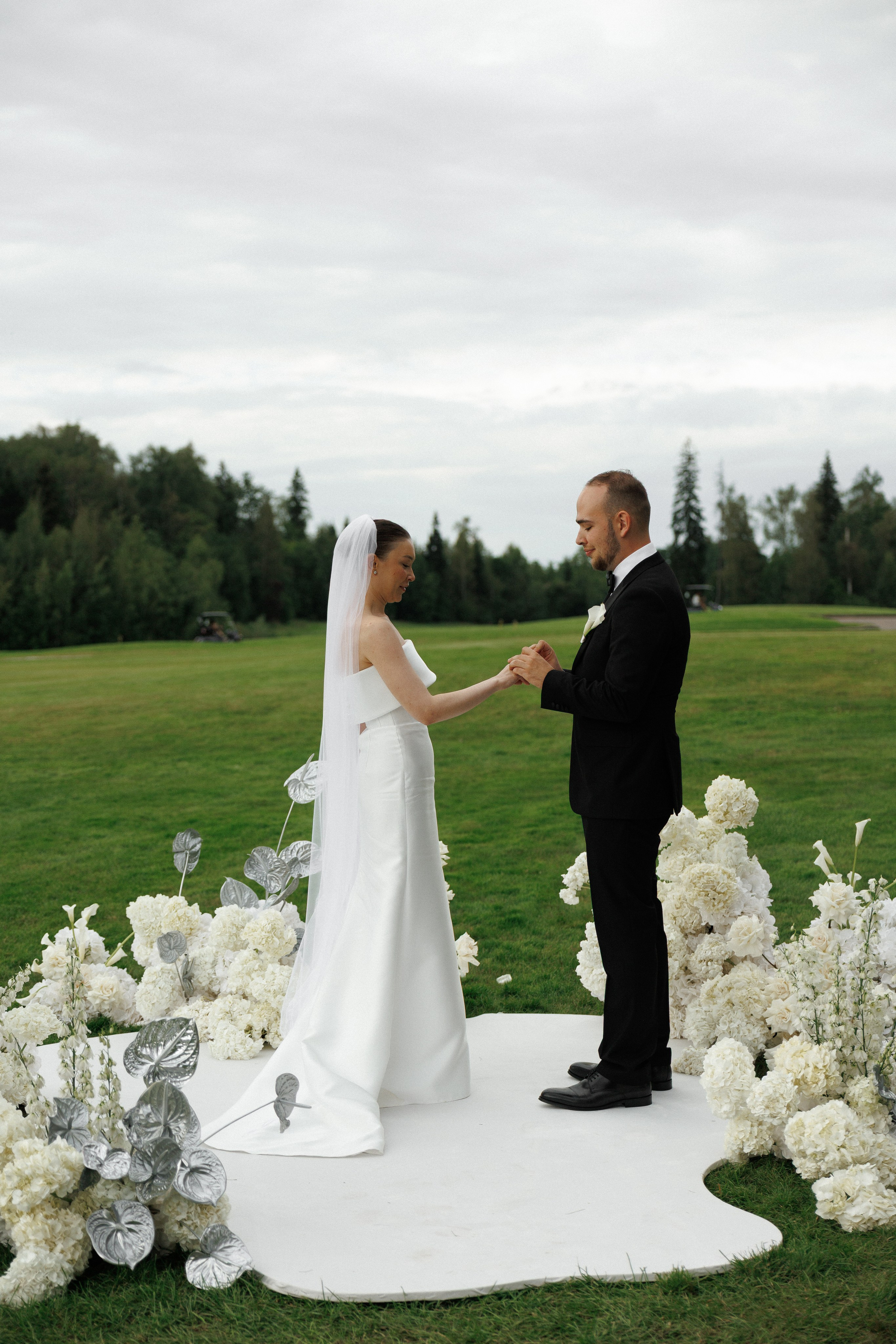 Свадьбы. Семейный фотограф в Москве