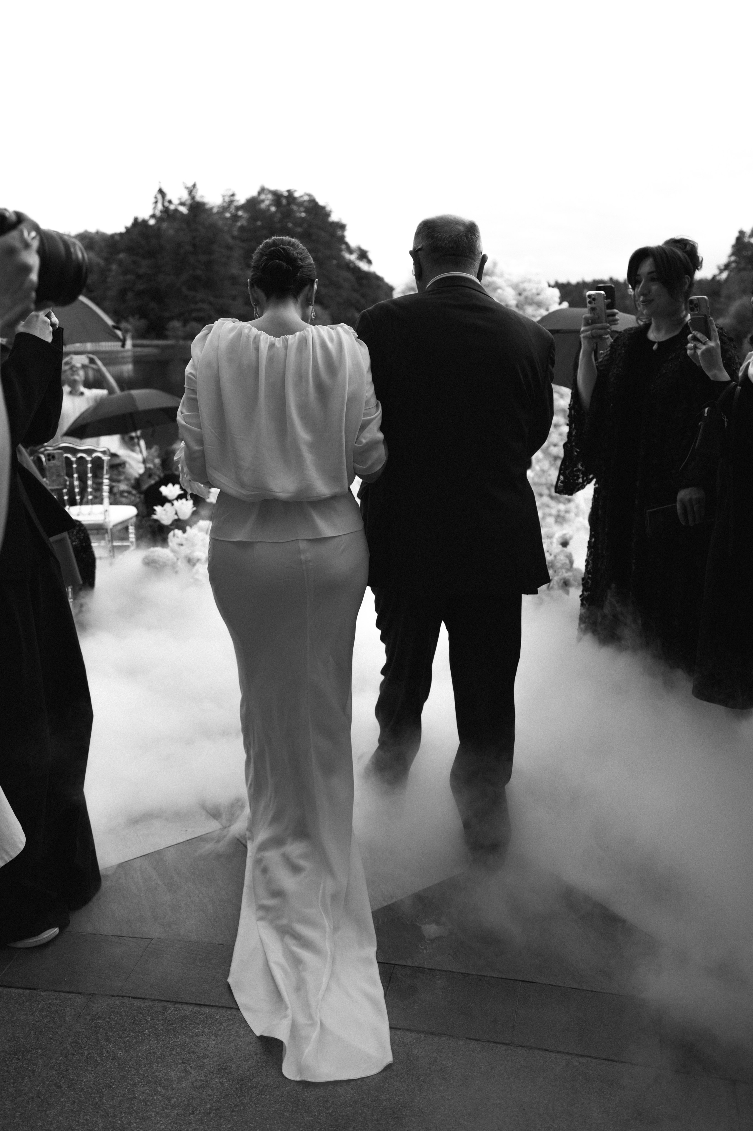 Свадьбы. Семейный фотограф в Москве