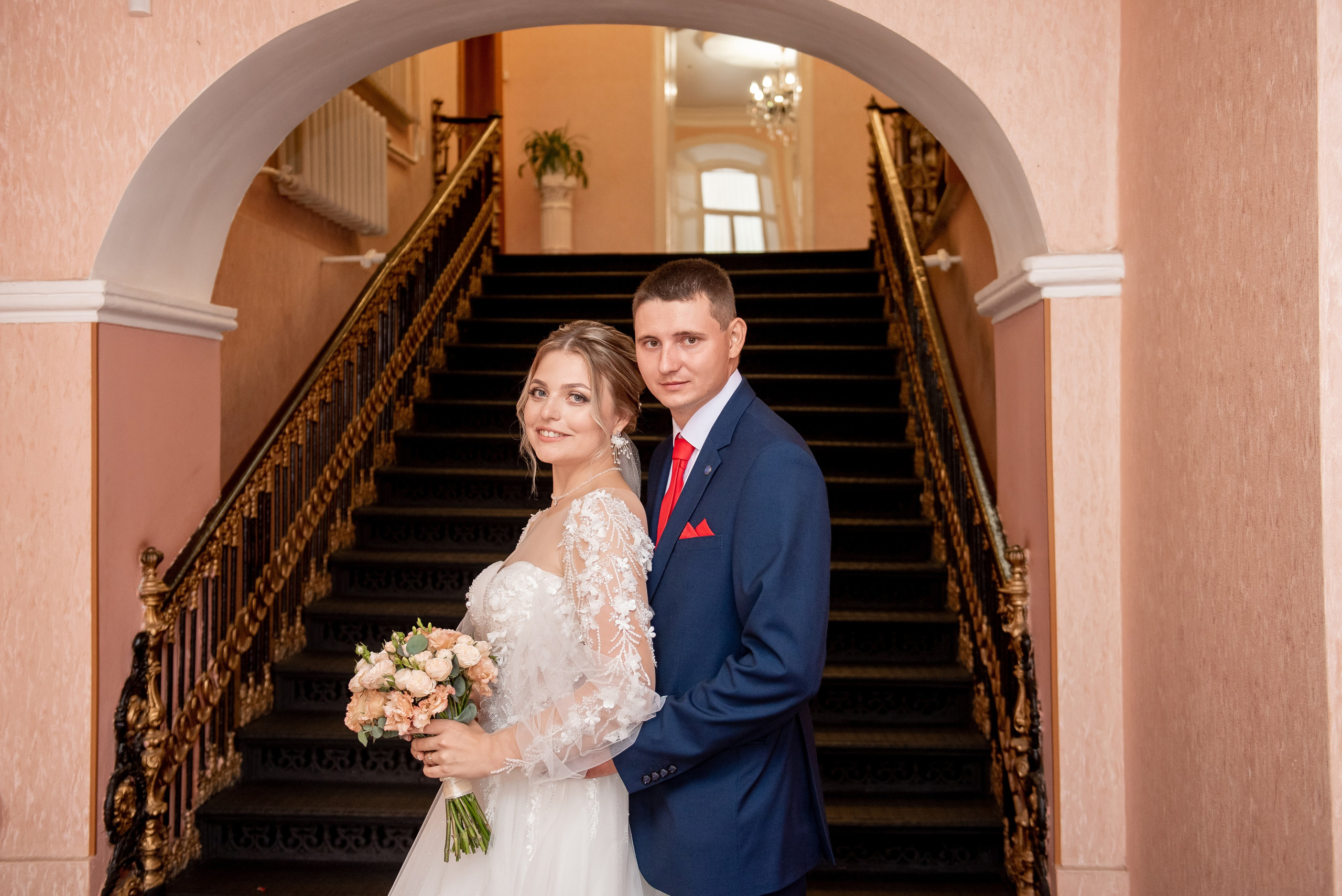 Сергей и Анастасия. Семейный и свадебный фотограф в Ельце Юлия Дякина