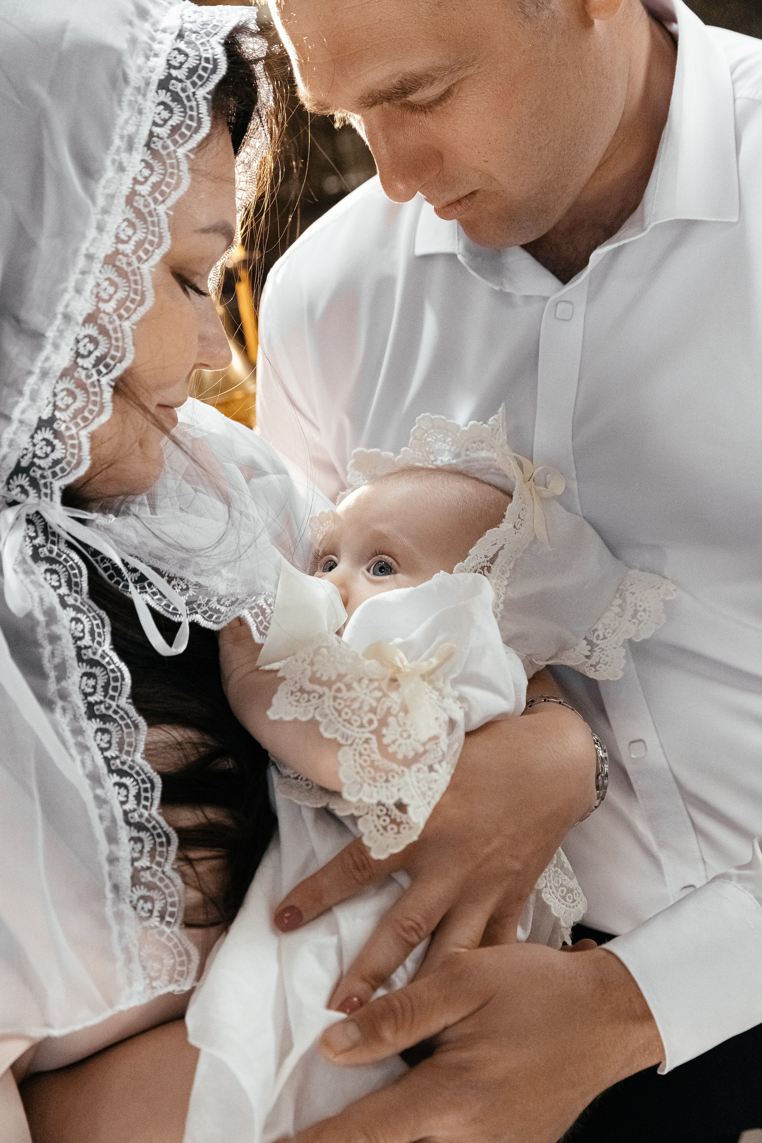 Крестины Софьи. Главная