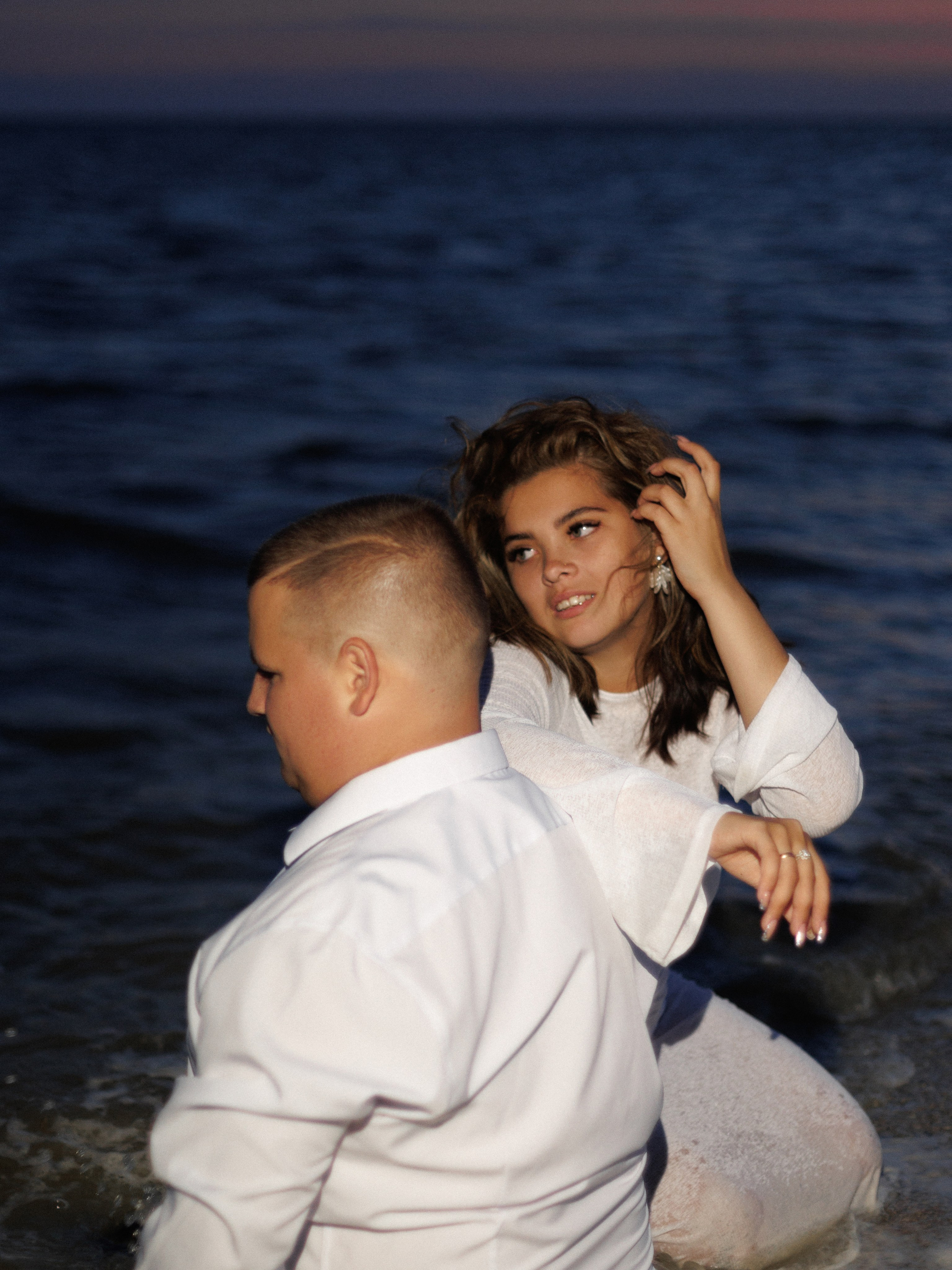 Николай&Анастасия. Свадебный и семейный фотограф в Таганроге и Ростове Руднева Анастасия