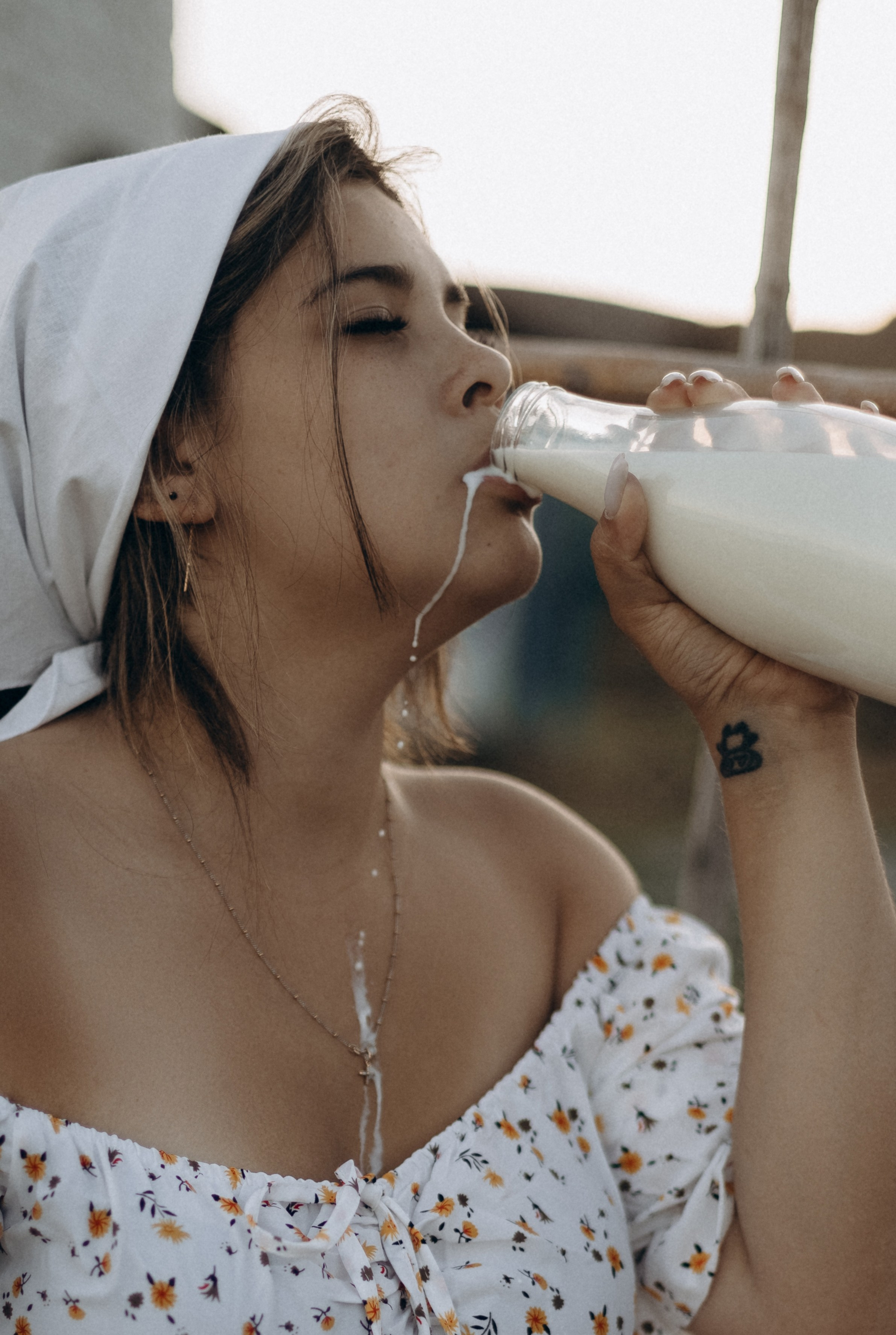 Настя. Главная