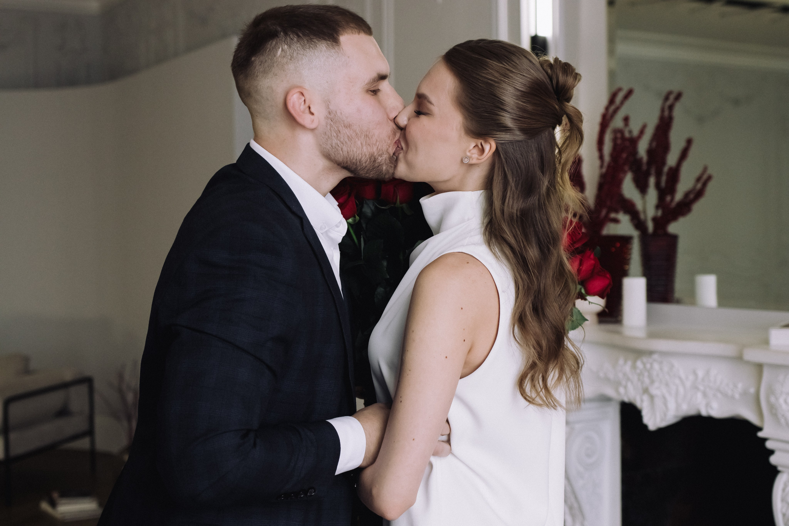 Любовь с видом на залив