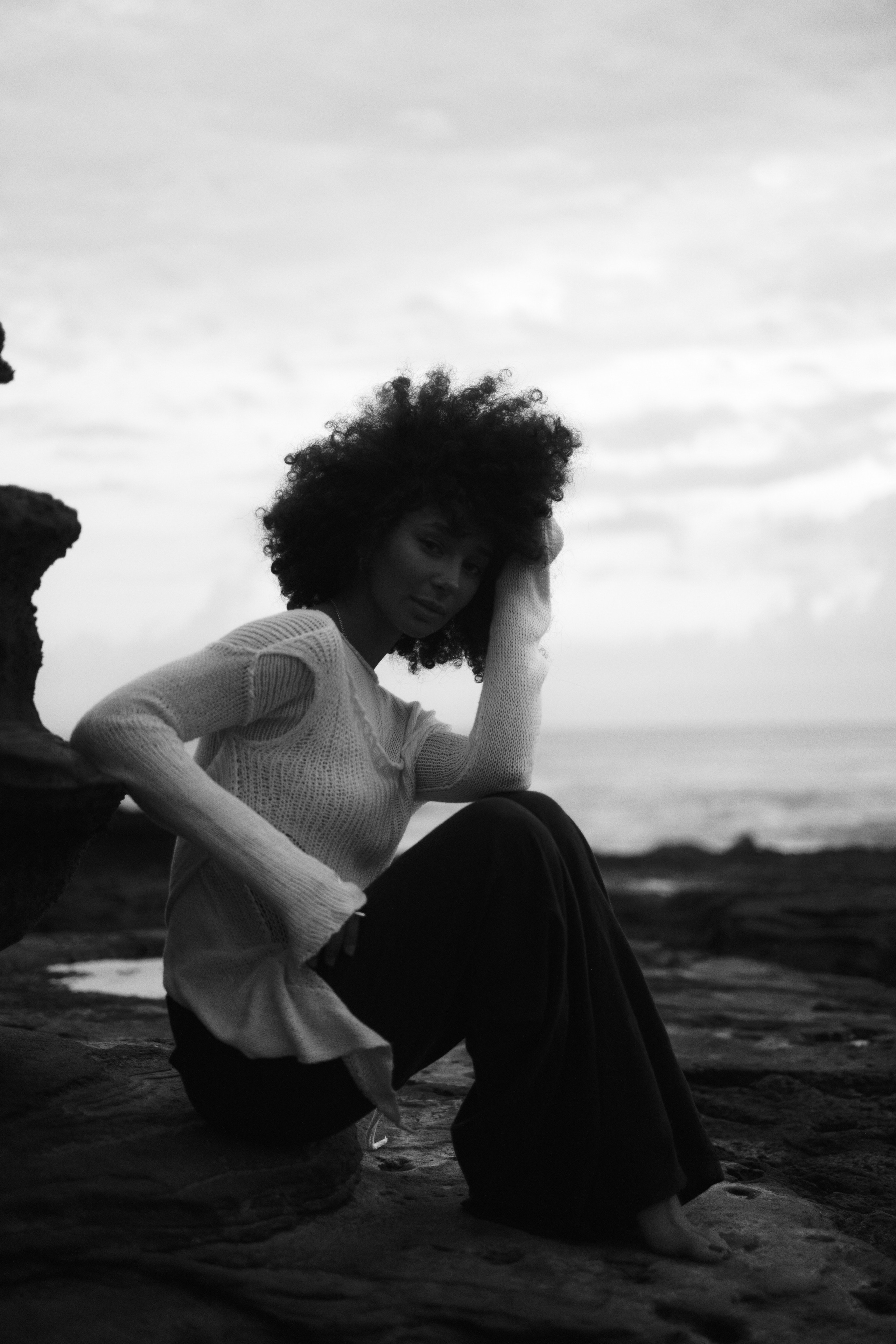 Nadia. Фотограф