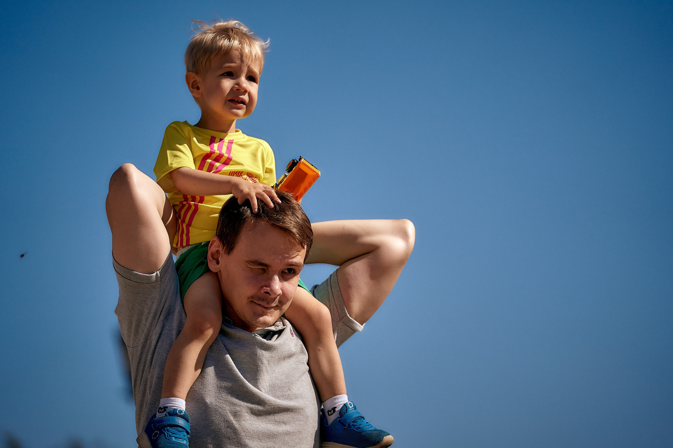 Дети. Фотограф Илья Немков. Красноярск