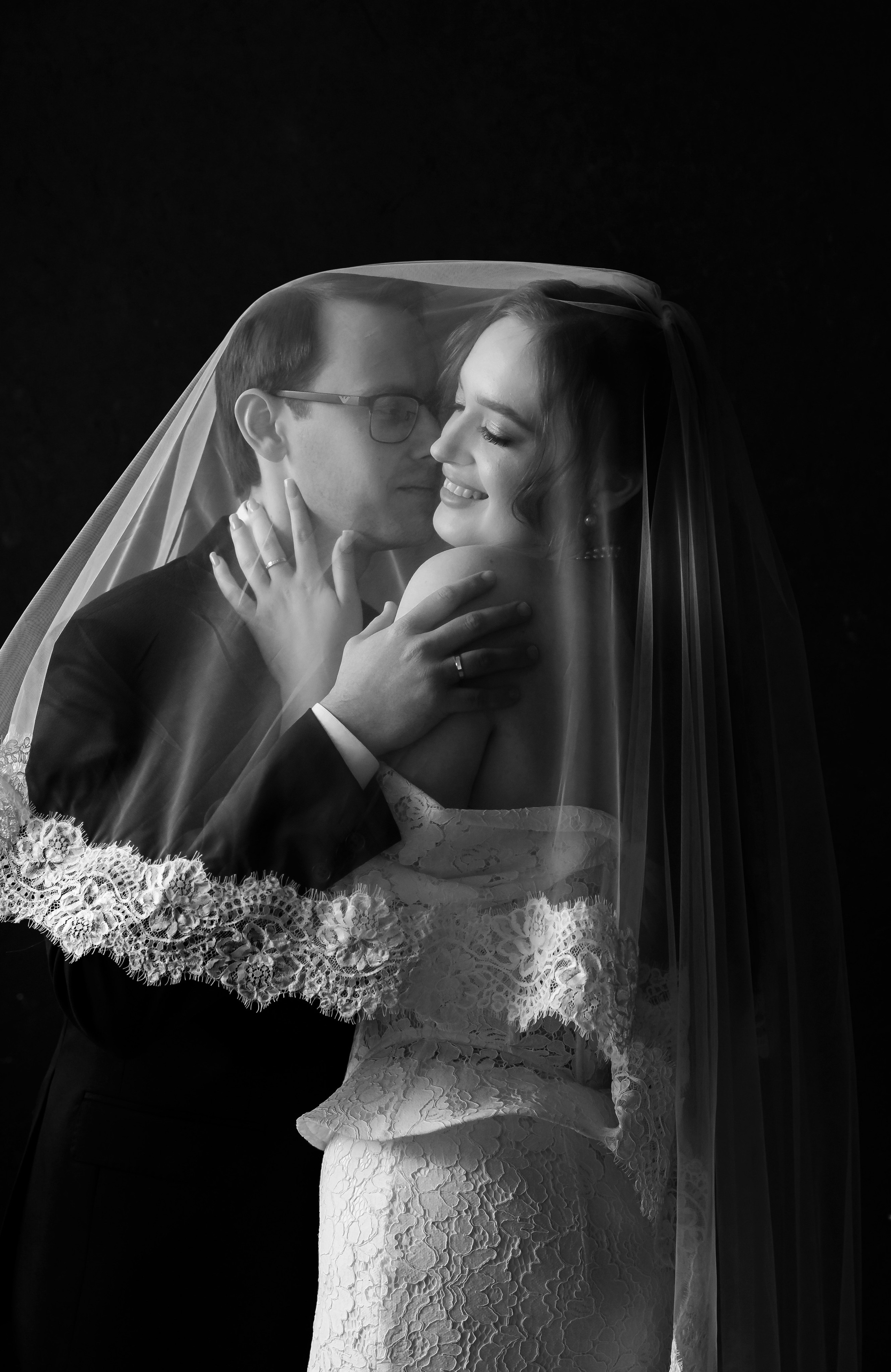 Артём и Кристина. Свадебный и семейный фотограф в Рязани Саша Крутых