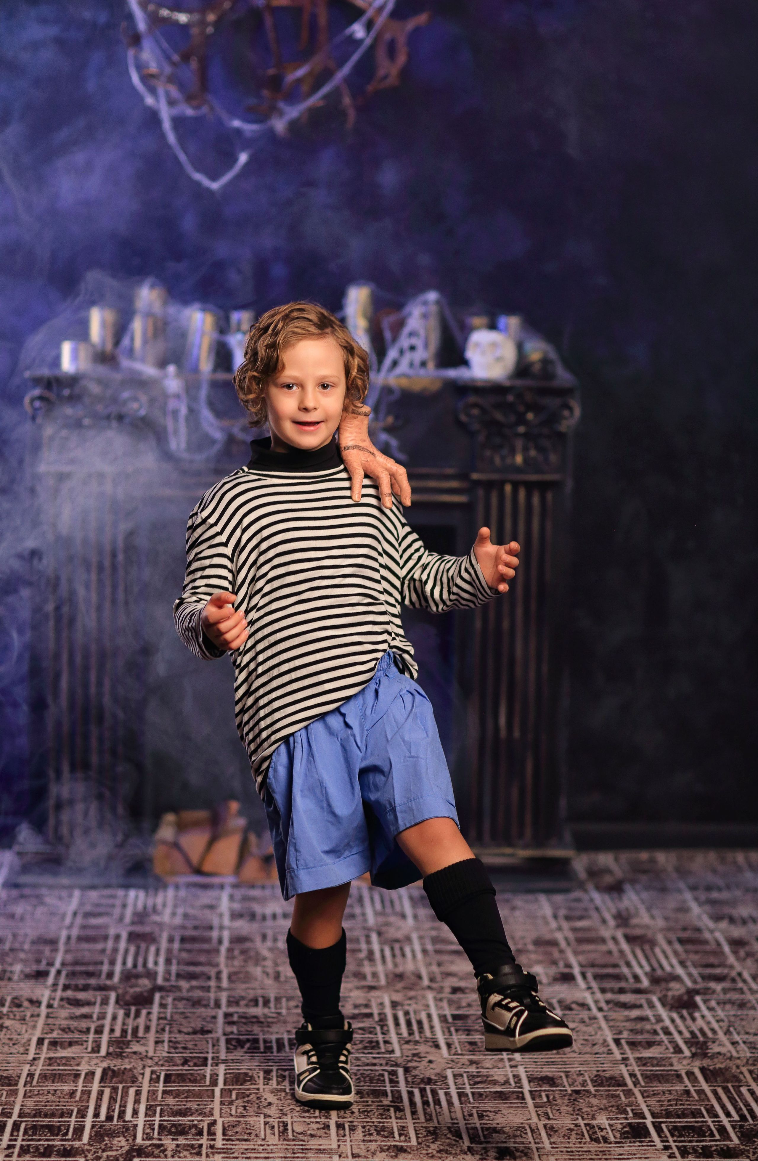 Фото — проект «Wednesday». Школа Развития моделей Город Ижевск