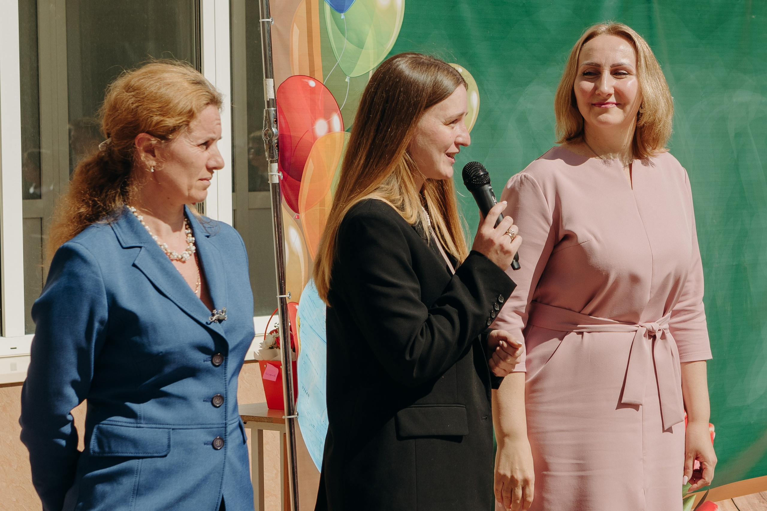 Последний звонок 2024. Фотограф Софа Самара