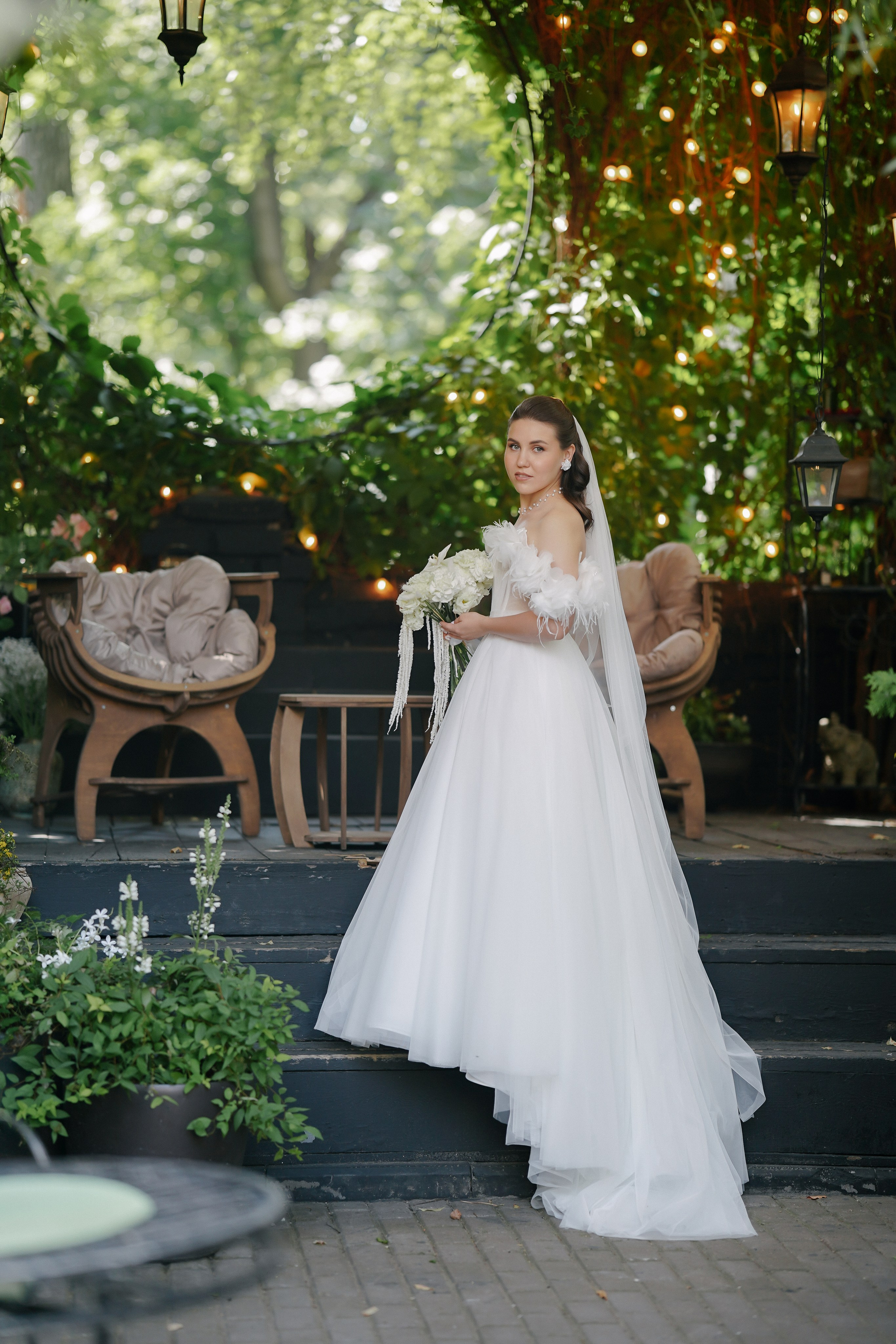 Свадьба в Казани. Свадебный и семейный фотограф в Татарстане Энже Ильдарова